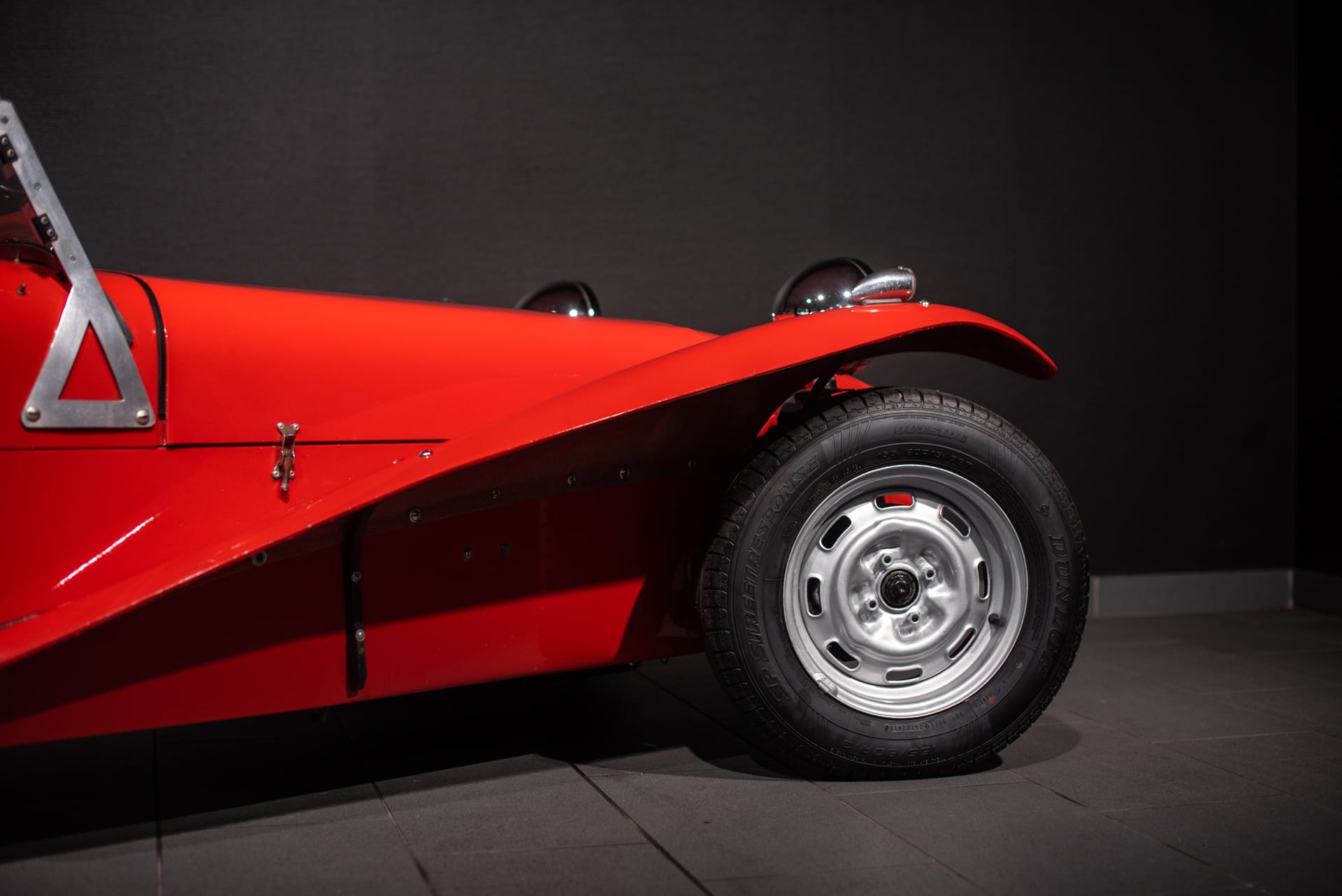 Lotus Seven S2 - Photo 11