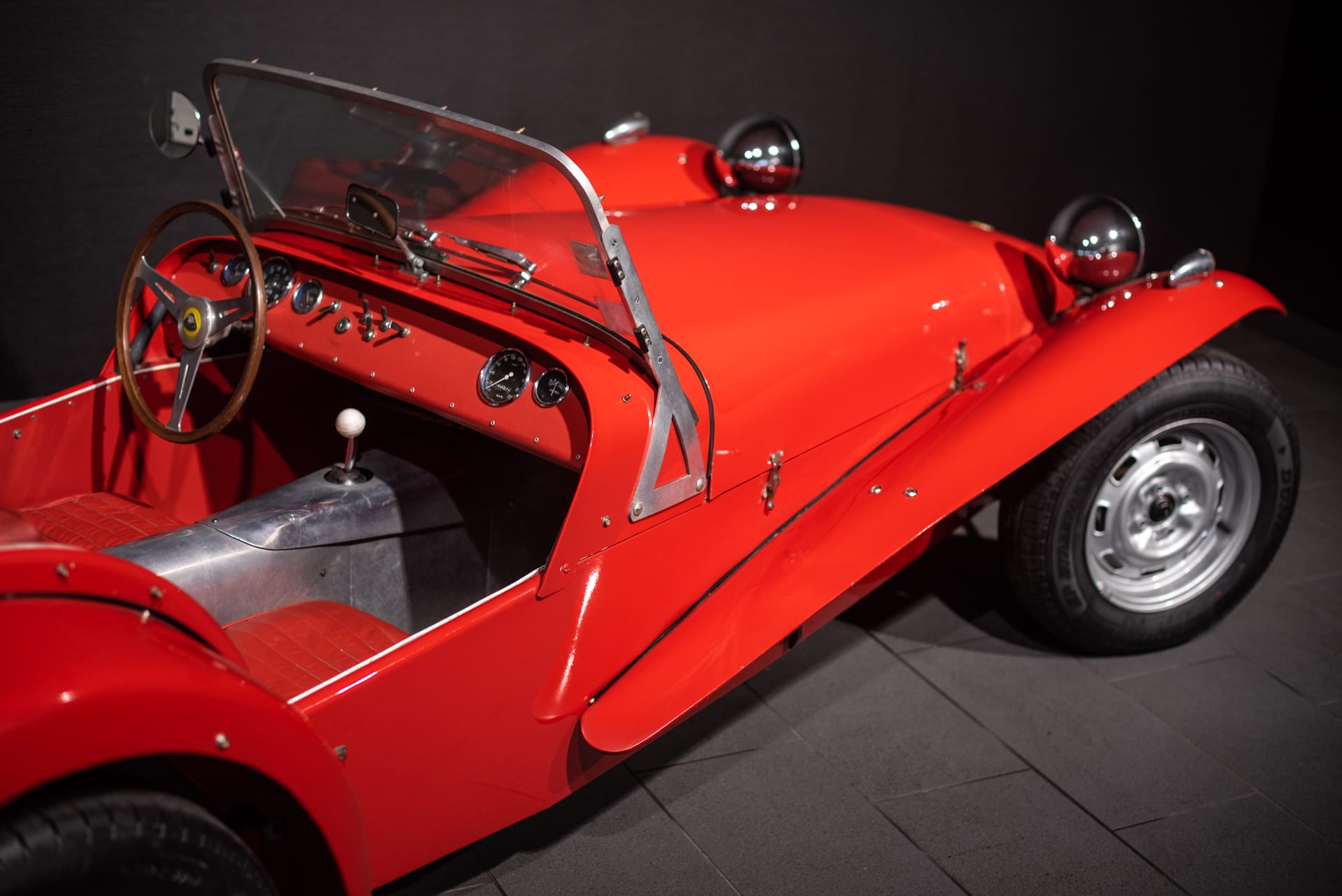 Lotus Seven S2 - Photo 12