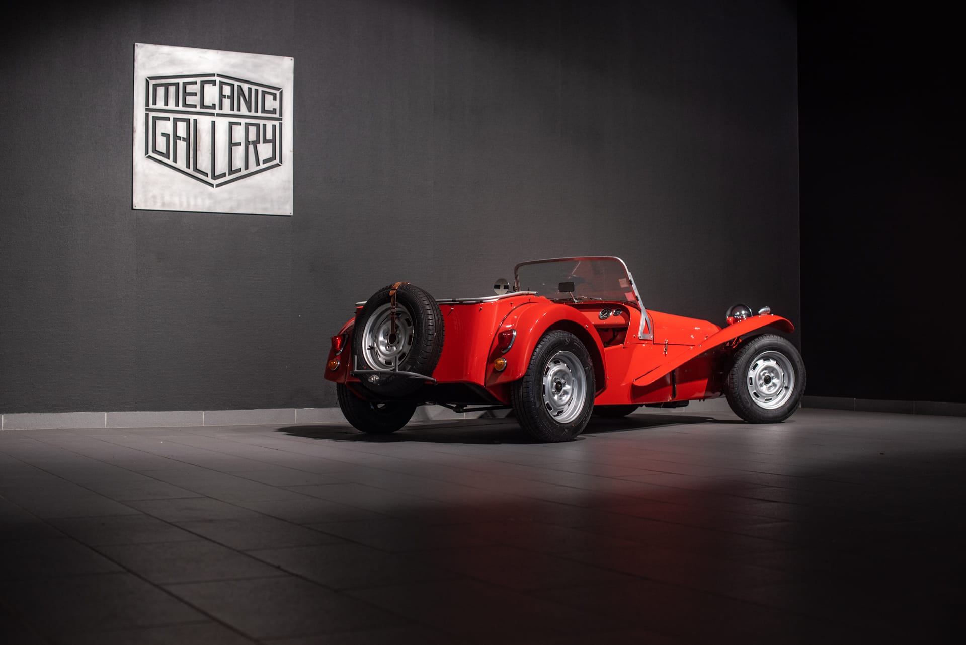 Lotus Seven S2 - Photo 13