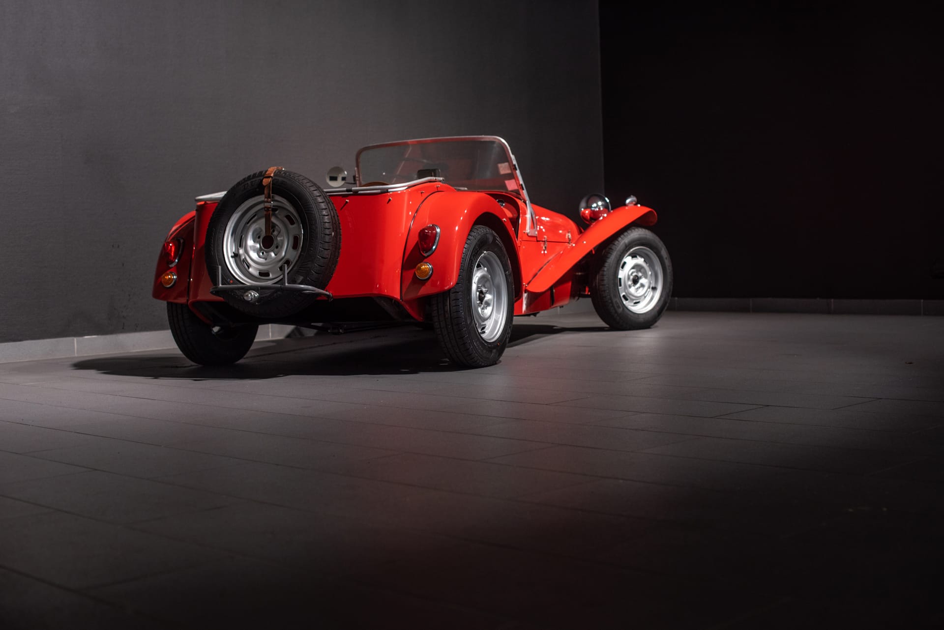 Lotus Seven S2 - Photo 14