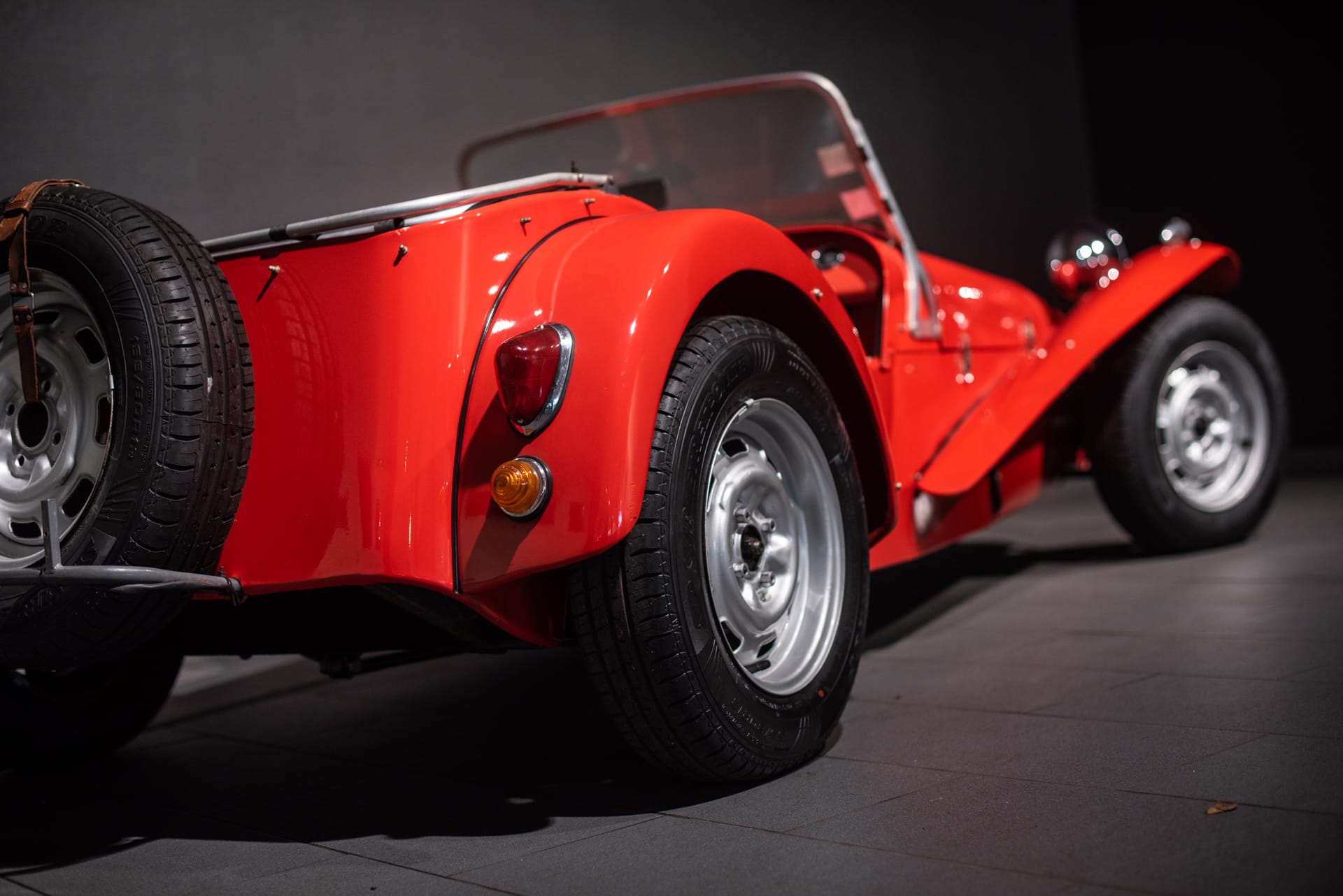 Lotus Seven S2 - Photo 15