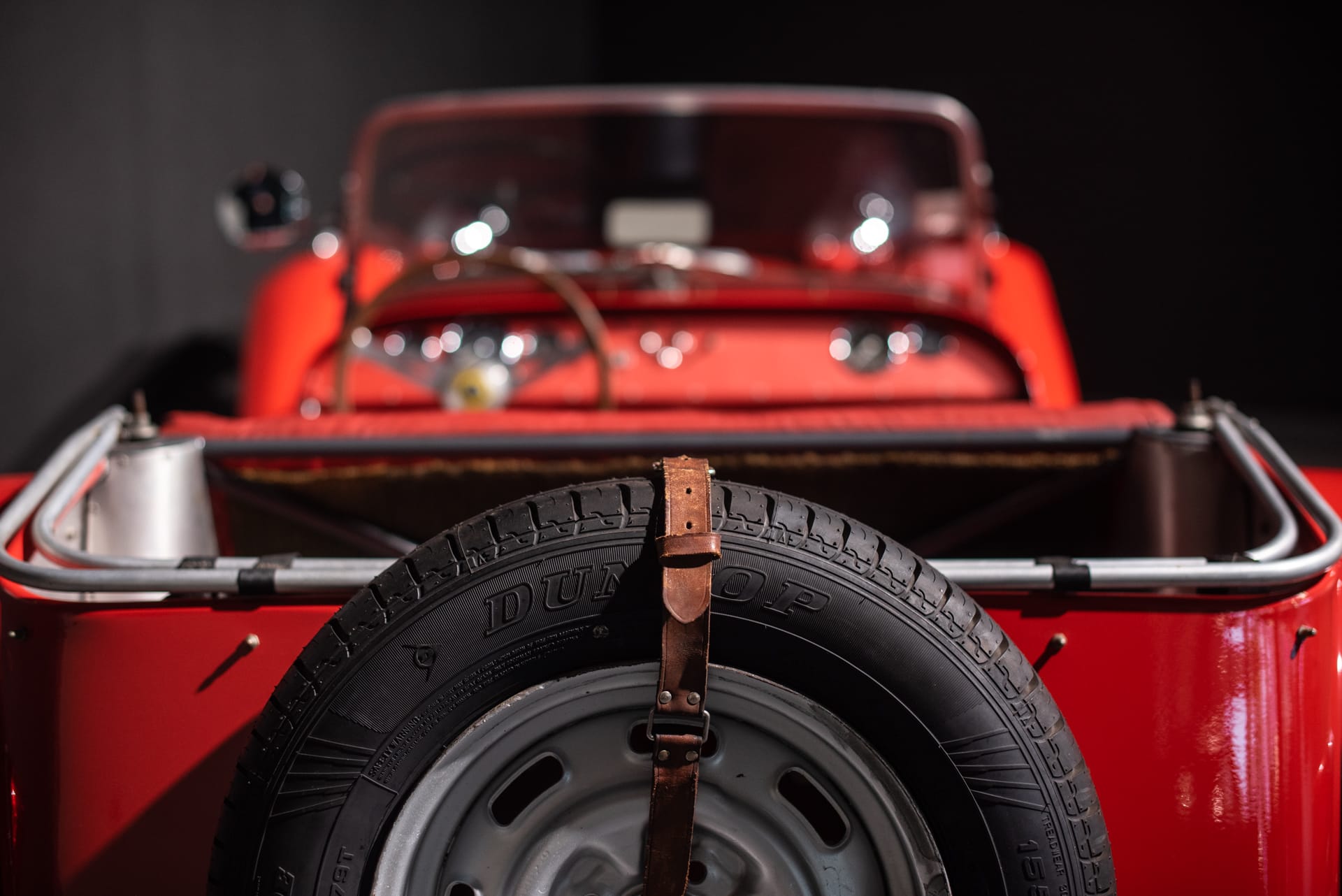 Lotus Seven S2 - Photo 17