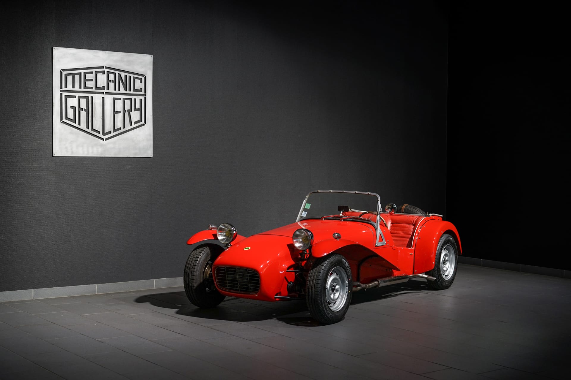 Lotus Seven S2 - Photo 2