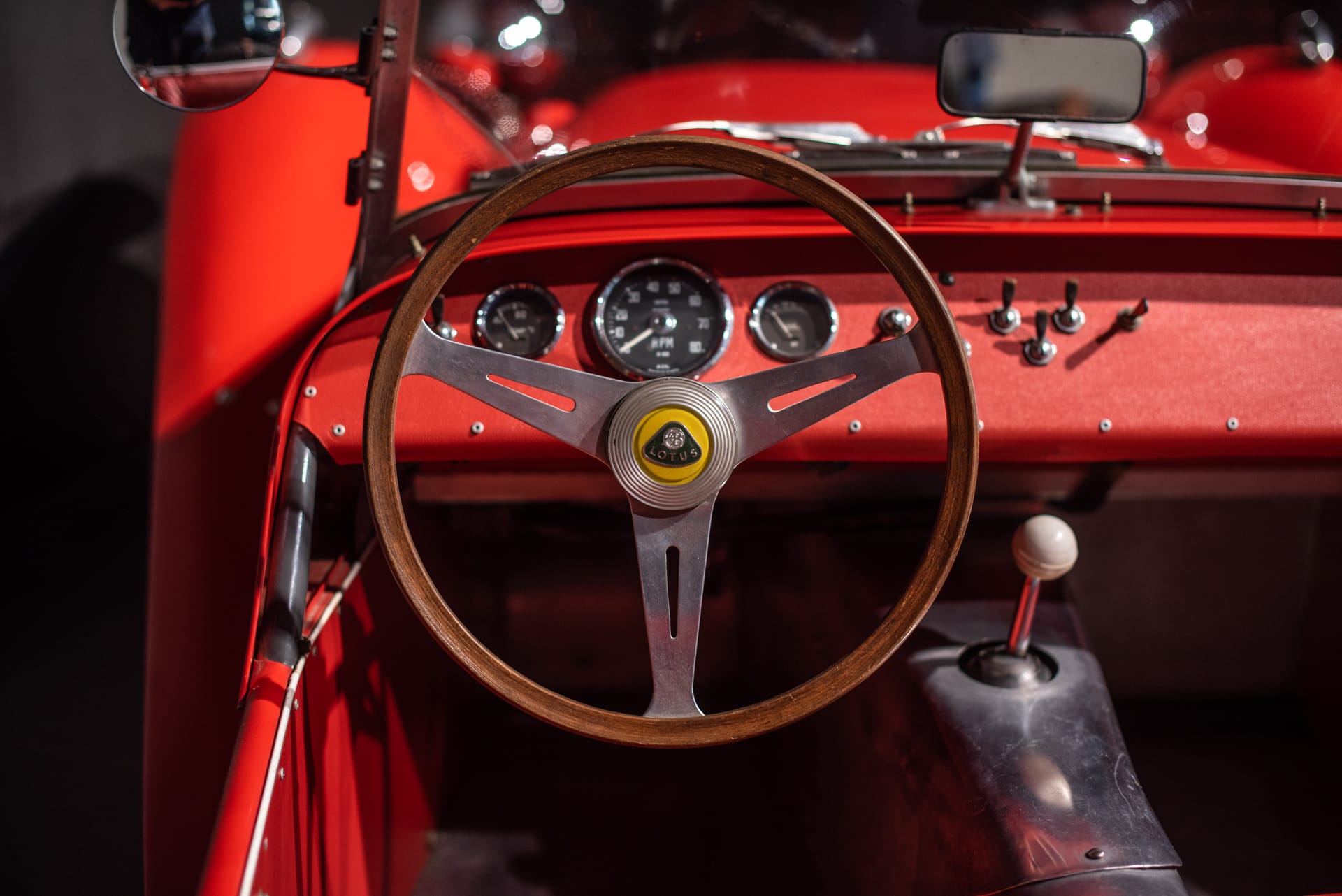 Lotus Seven S2 - Photo 20