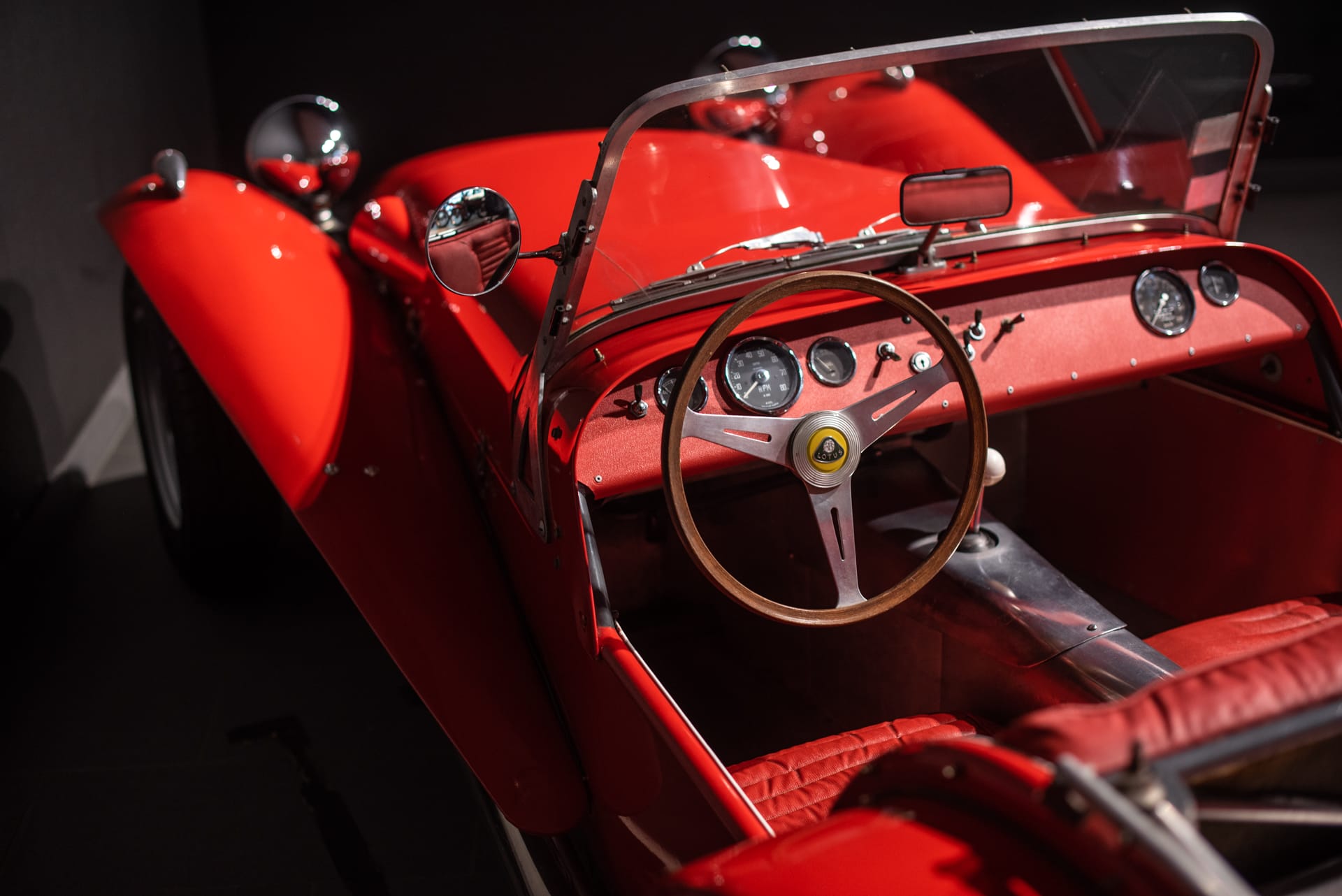 Lotus Seven S2 - Photo 21