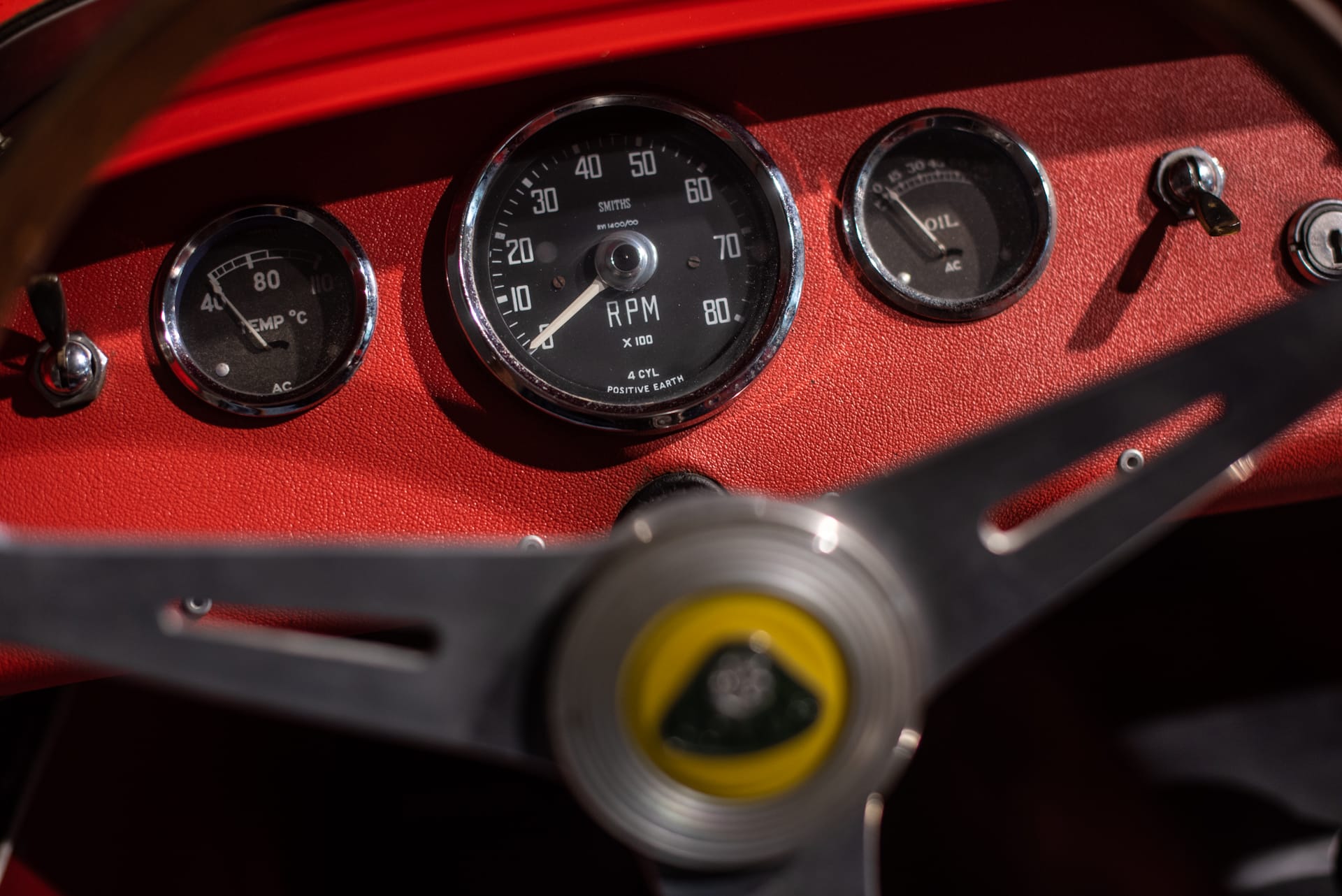 Lotus Seven S2 - Photo 22