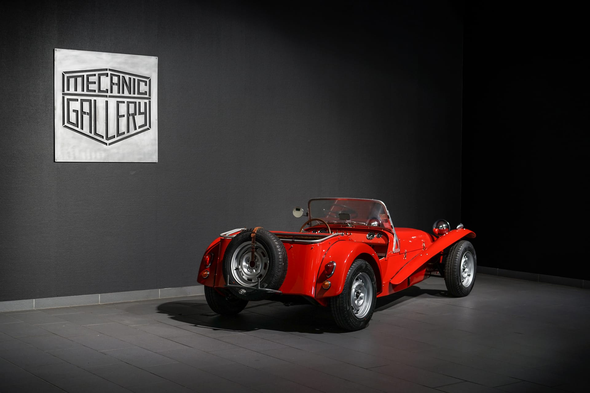 Lotus Seven S2 - Photo 3