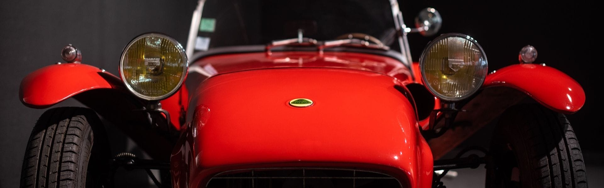 Lotus Seven S2 - Photo 33