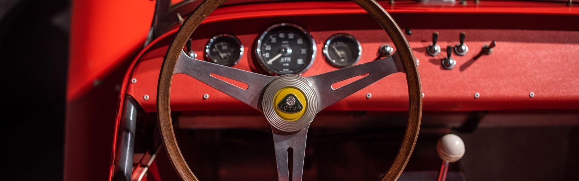 Lotus Seven S2 - Photo 34