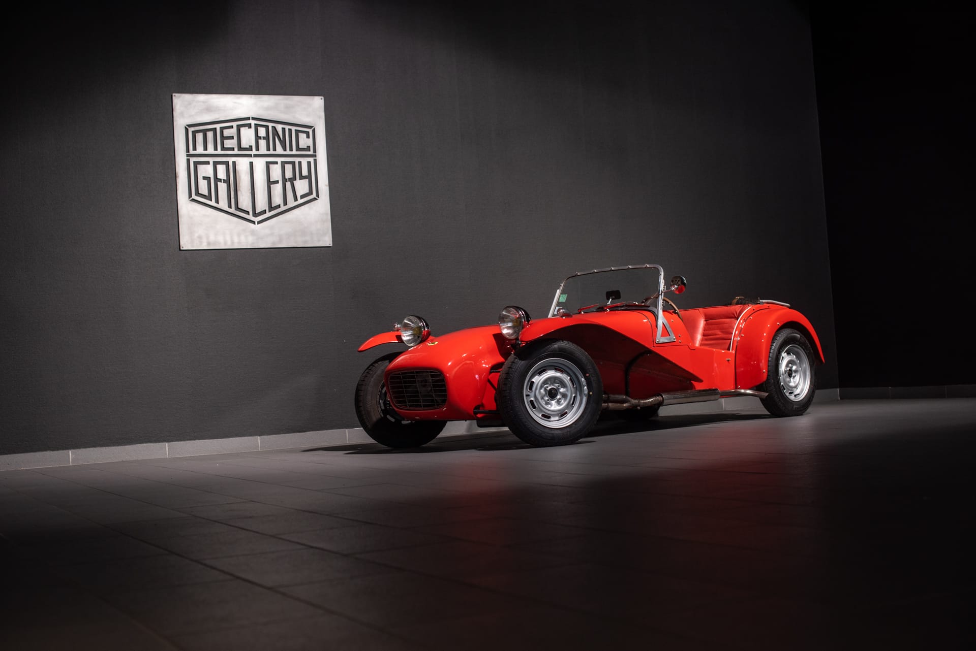 Lotus Seven S2 - Photo 5