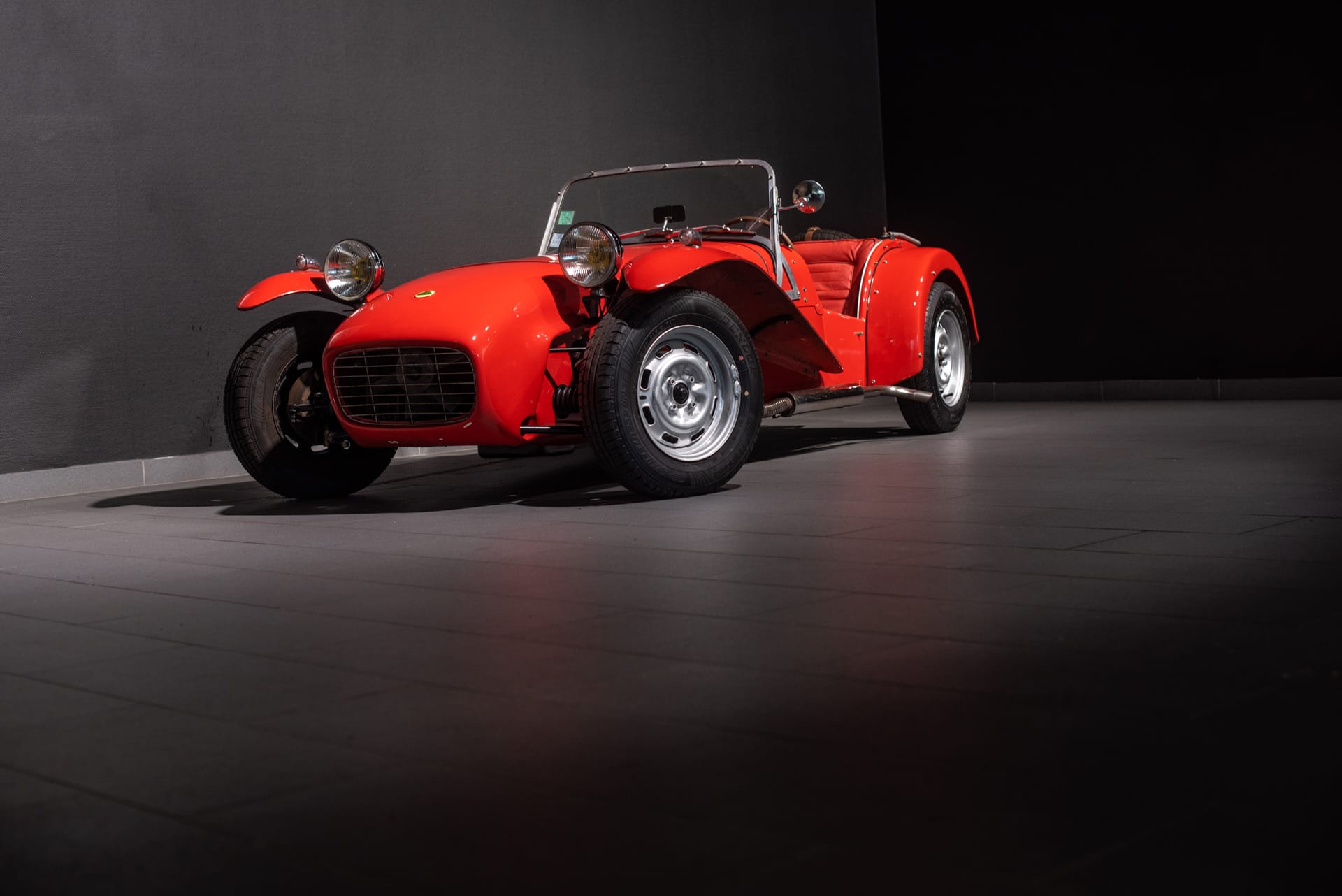 Lotus Seven S2 - Photo 6