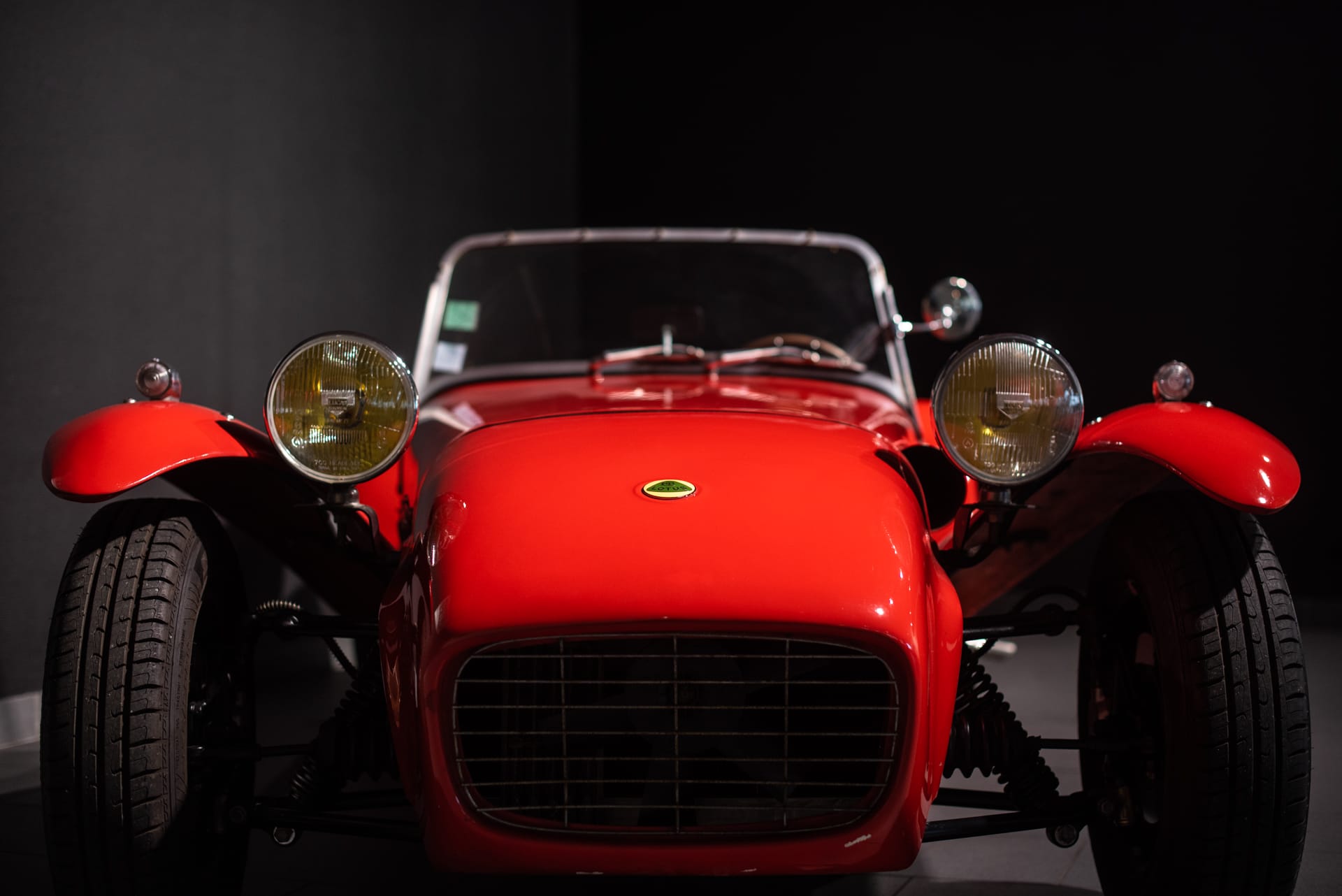 Lotus Seven S2 - Photo 7