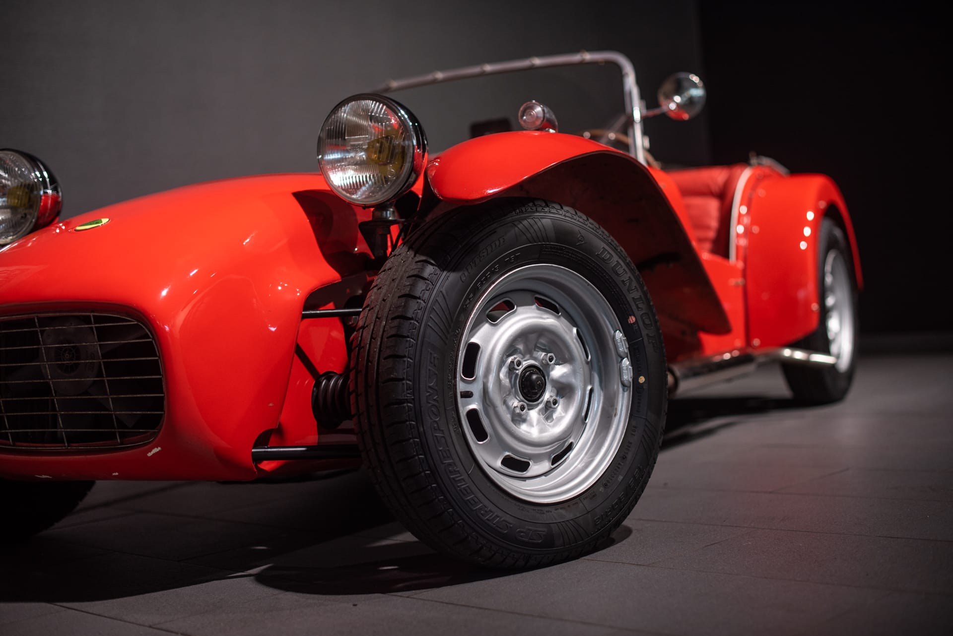 Lotus Seven S2 - Photo 8