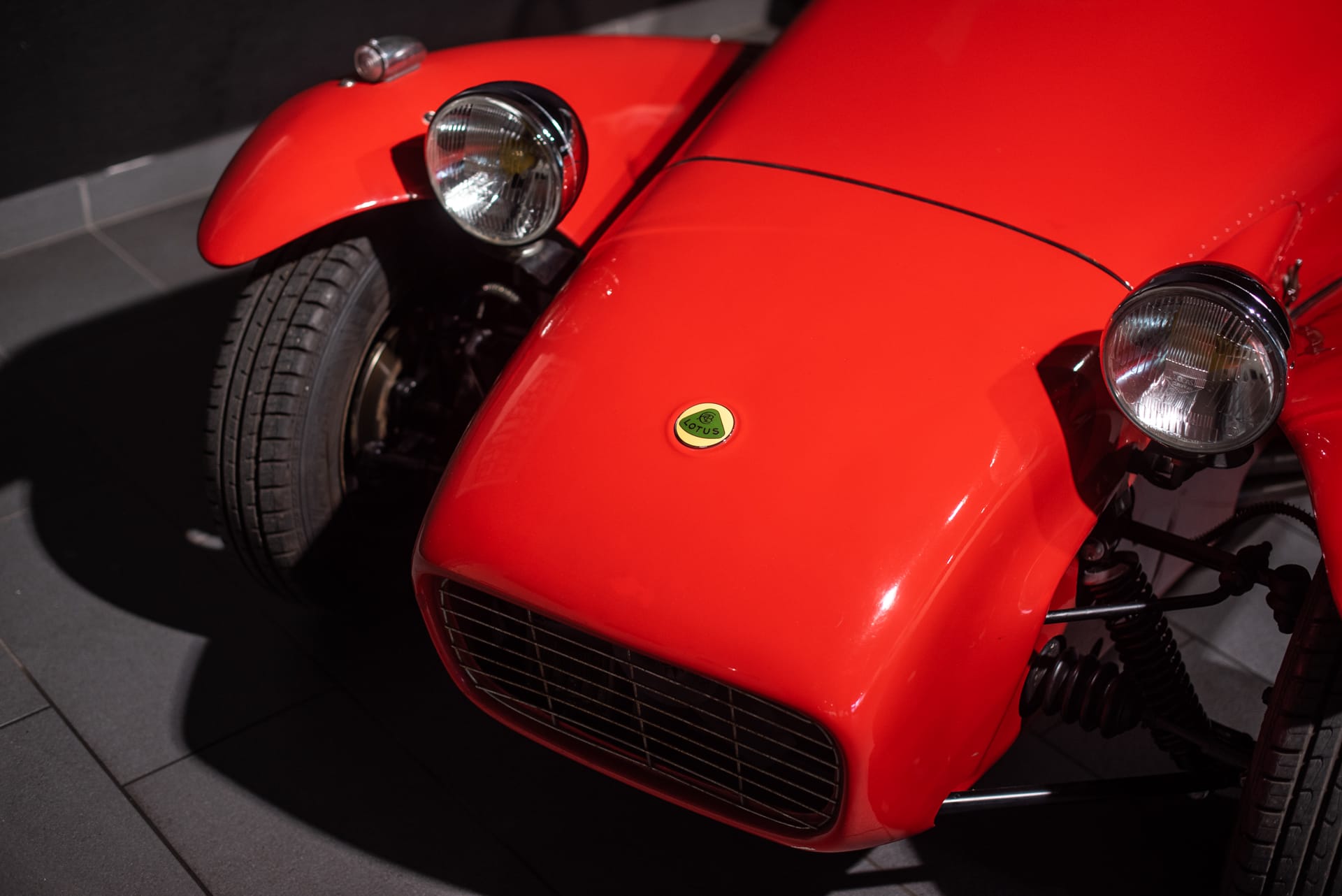 Lotus Seven S2 - Photo 9