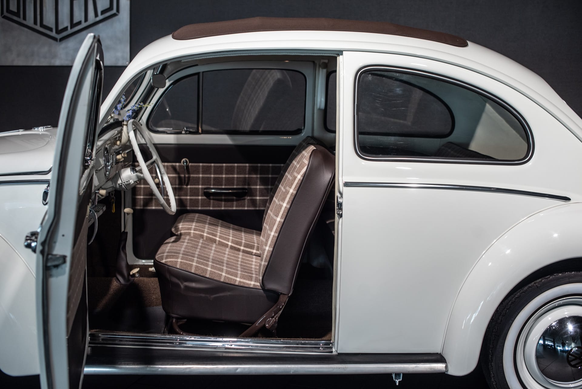 Volkswagen Coccinelle 1200 - Photo 16