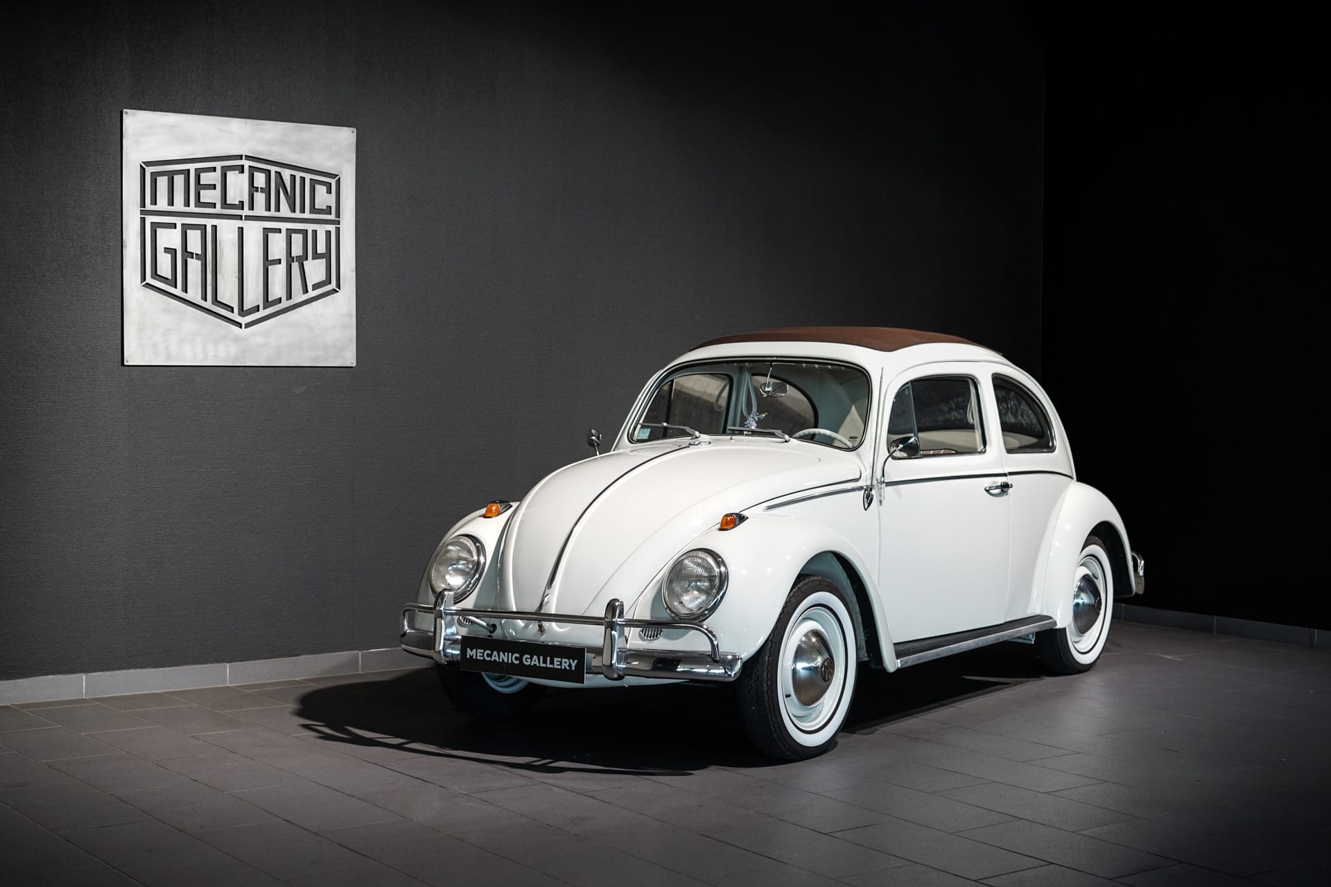 Volkswagen Coccinelle 1200 - Photo 2
