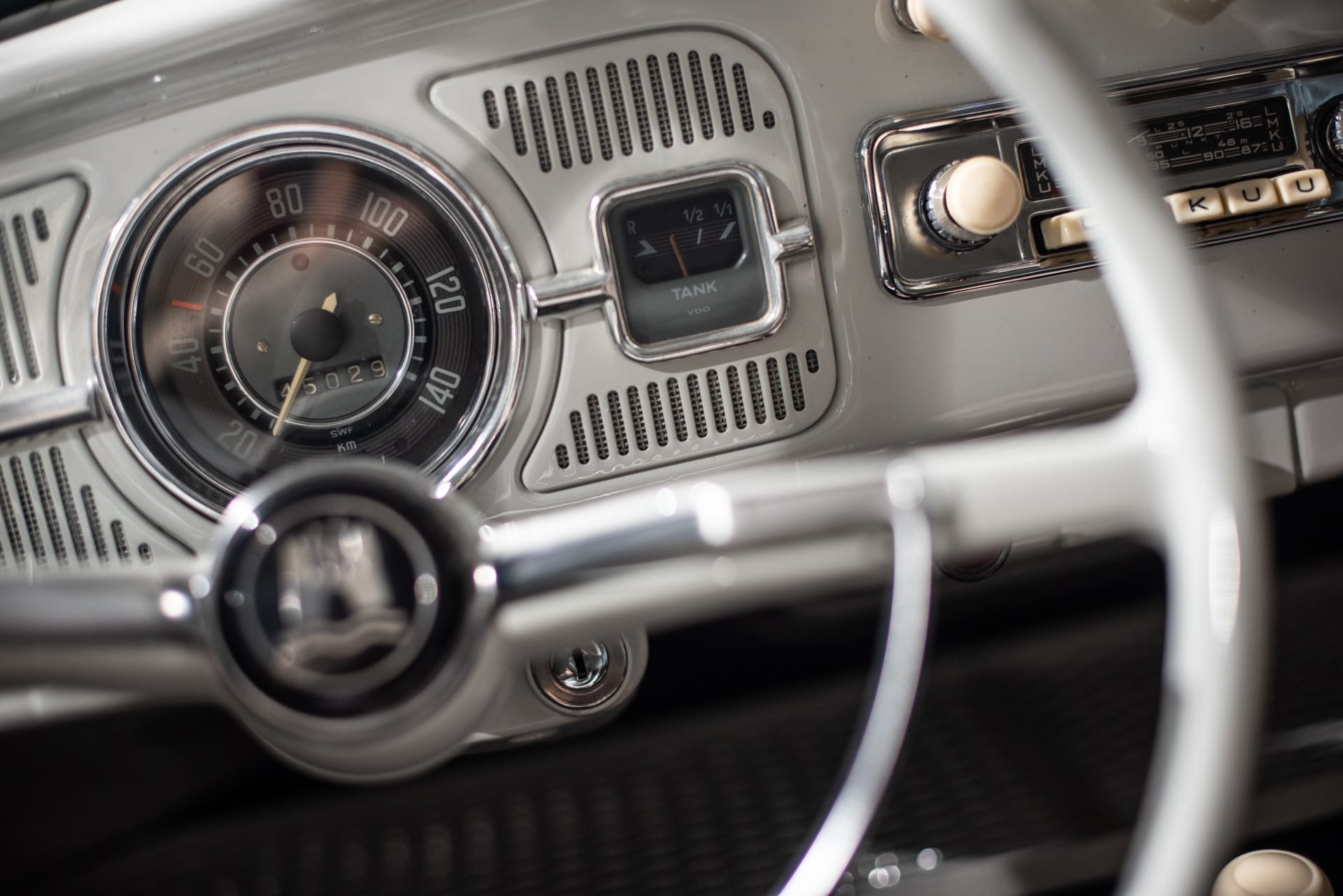 Volkswagen Coccinelle 1200 - Photo 28