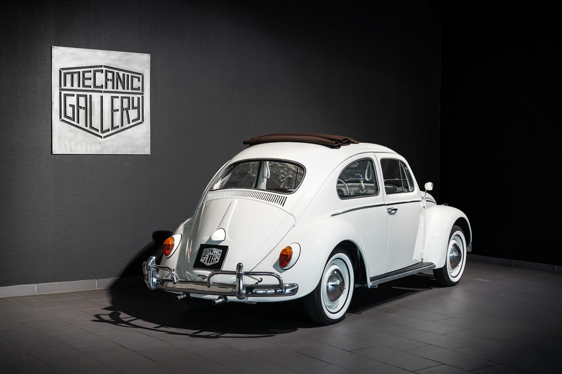 Volkswagen Coccinelle 1200 - Photo 3