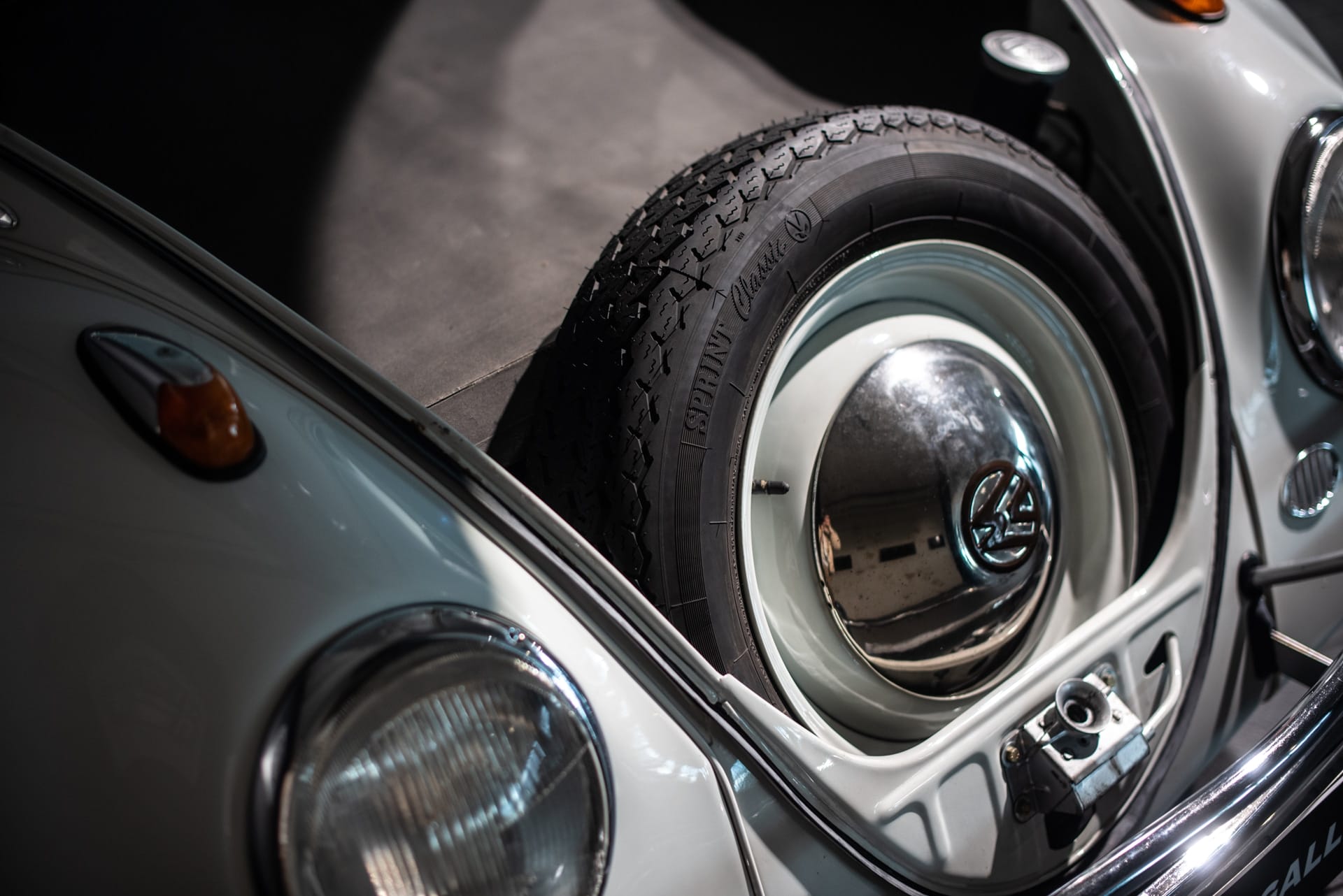 Volkswagen Coccinelle 1200 - Photo 30