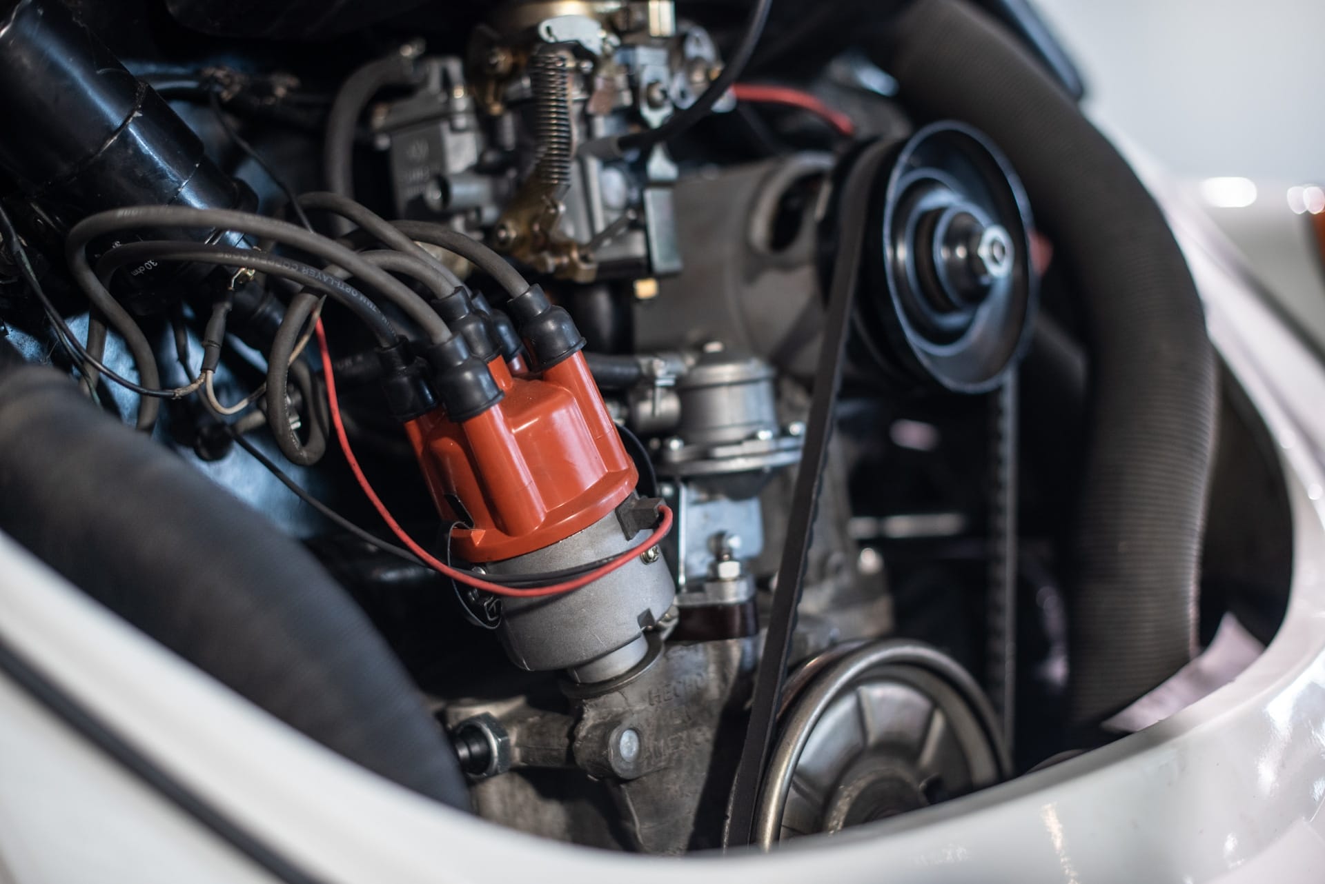 Volkswagen Coccinelle 1200 - Photo 32