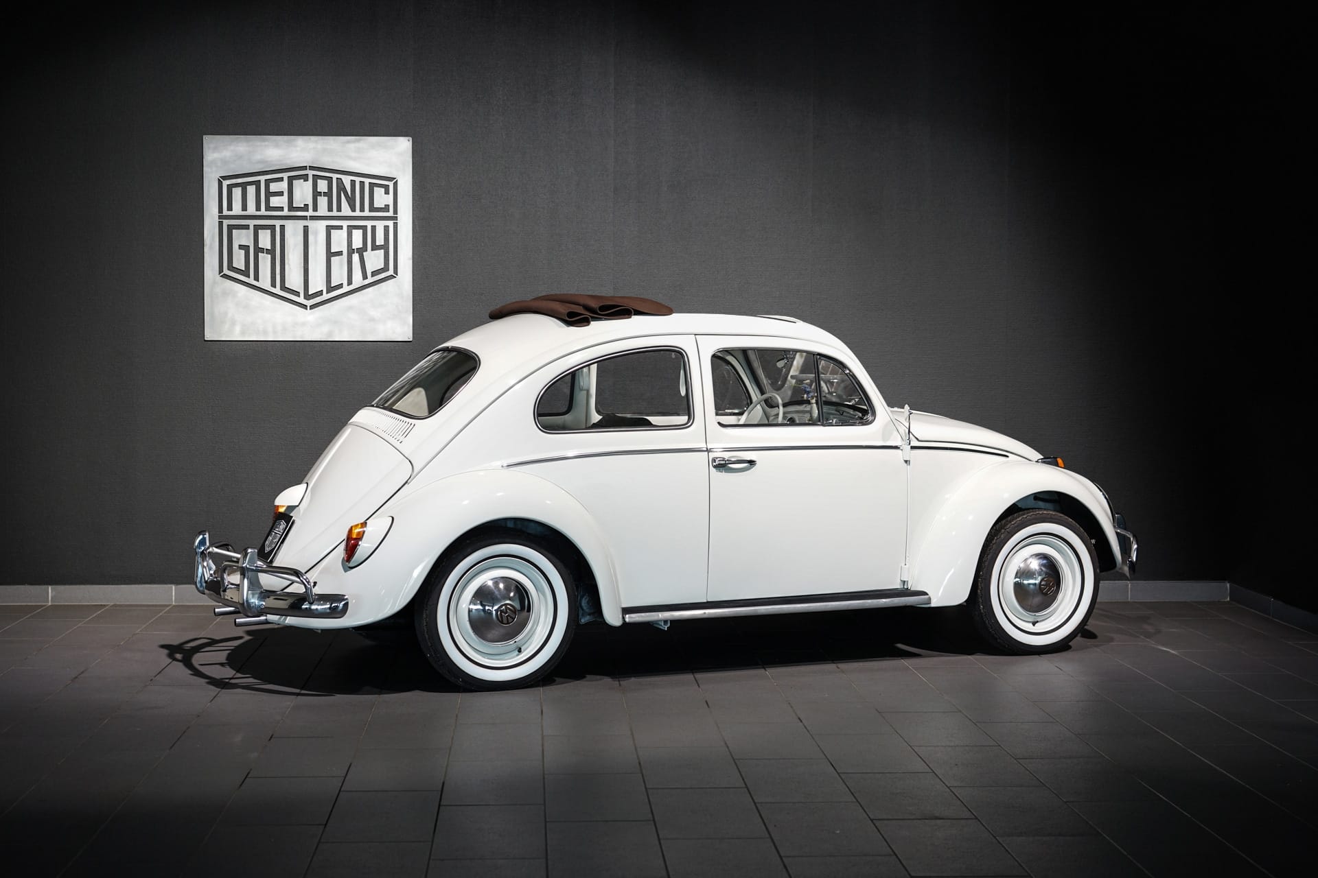 Volkswagen Coccinelle 1200 - Photo 4