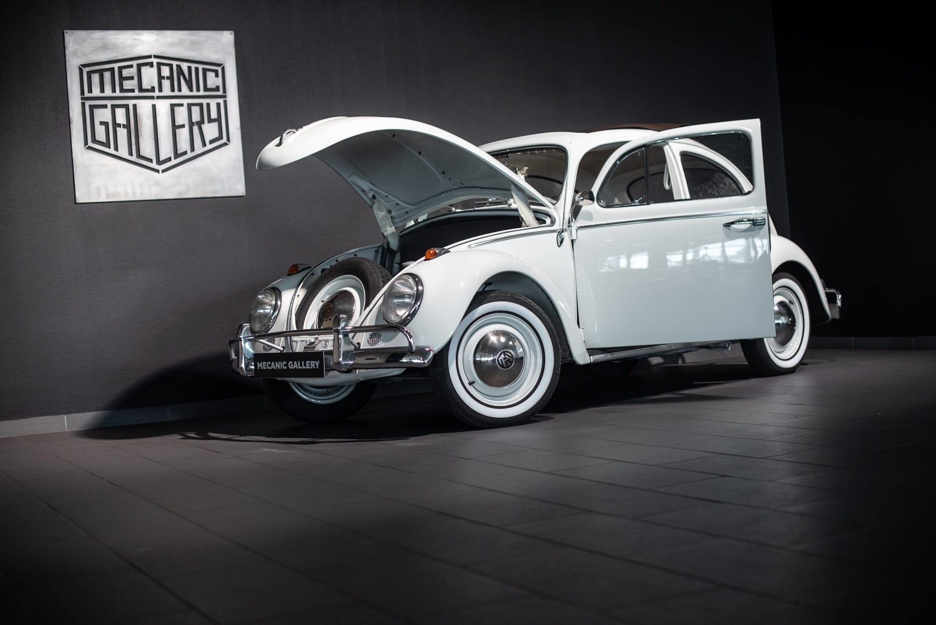 Volkswagen Coccinelle 1200 - Photo 8