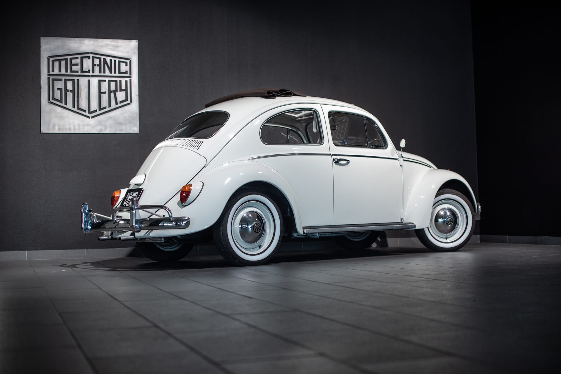Volkswagen Coccinelle 1200 - Photo 9