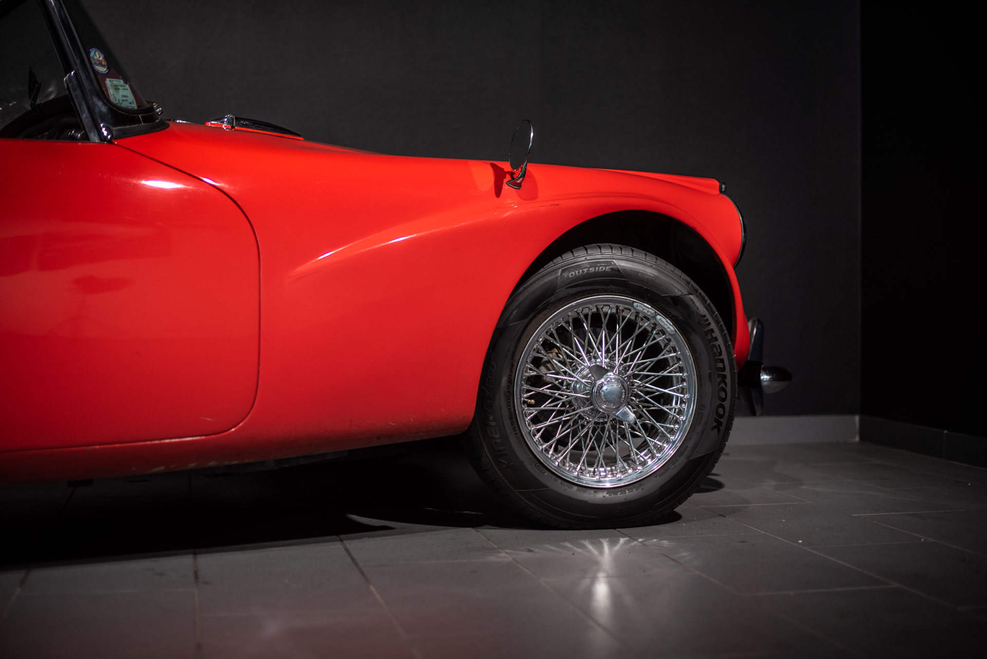 Daimler SP250 - Photo 10