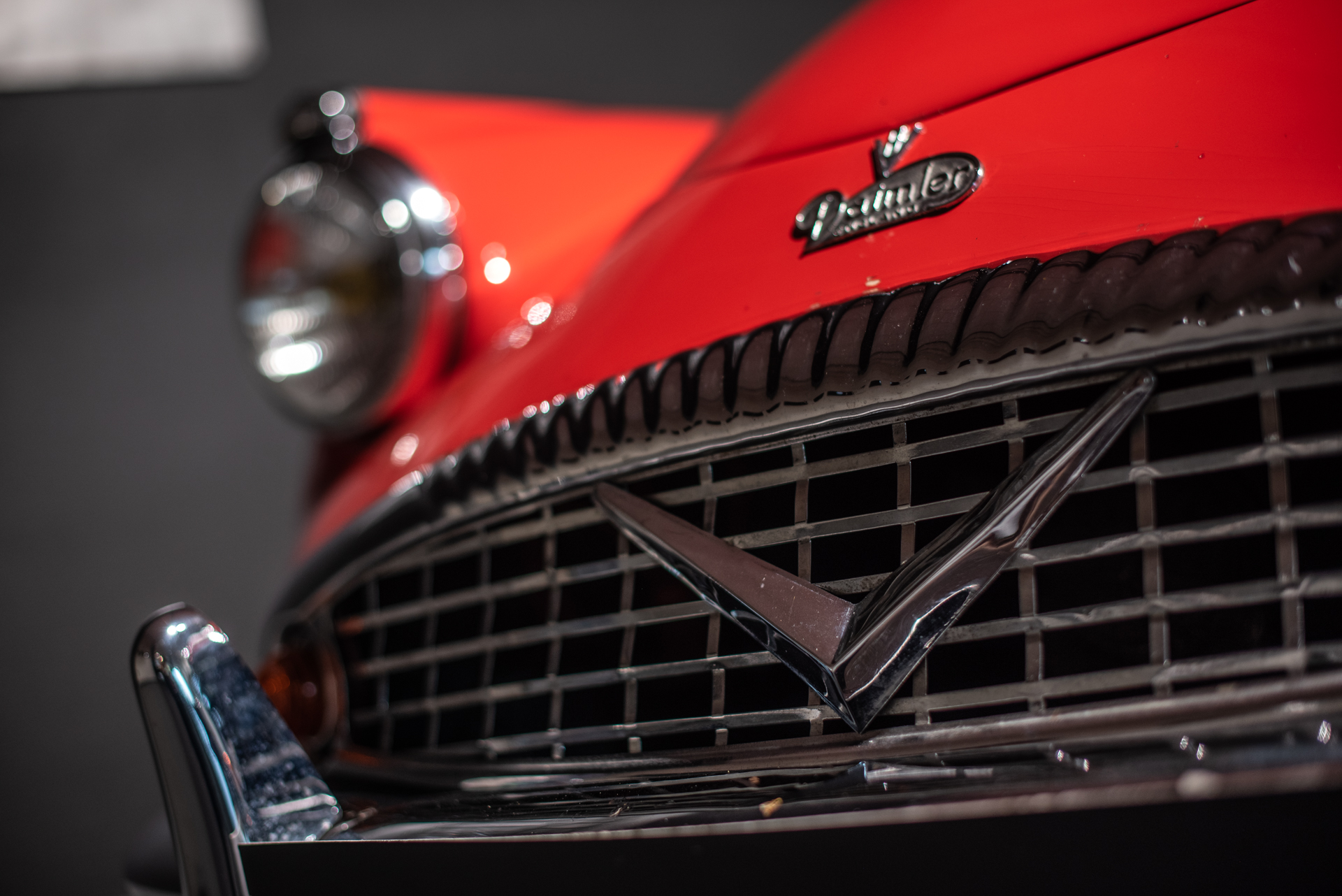 Daimler SP250 - Photo 11