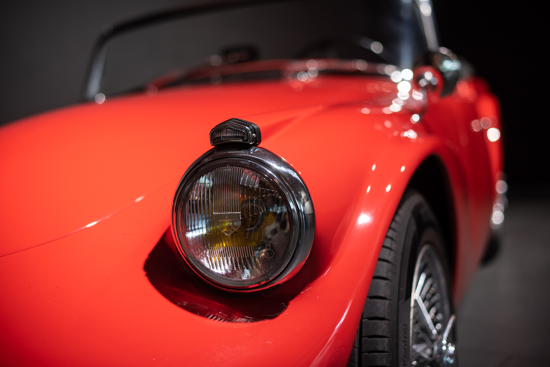 Daimler SP250 - Photo 12