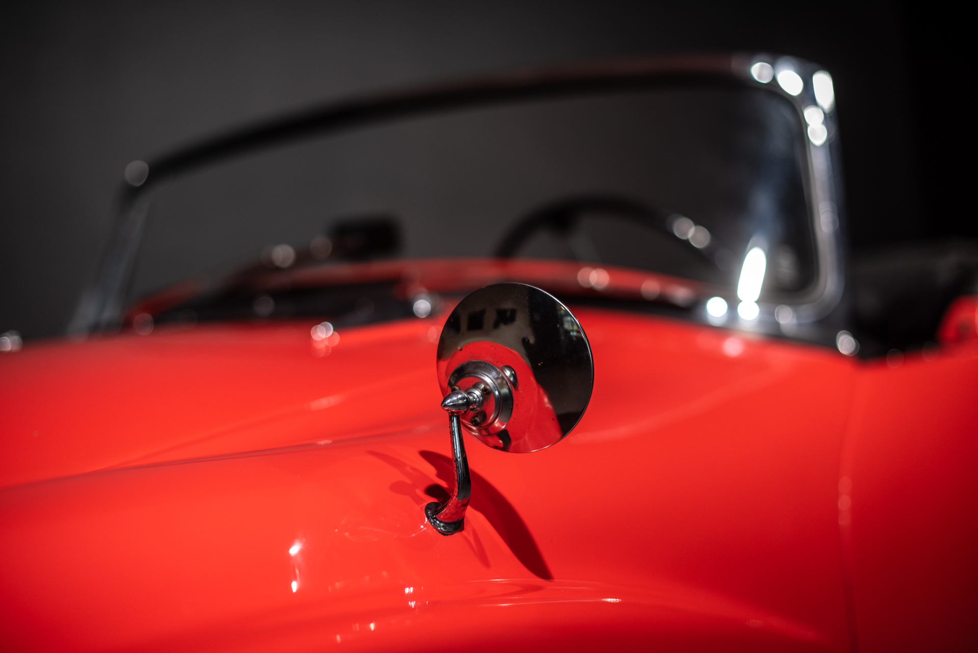 Daimler SP250 - Photo 13