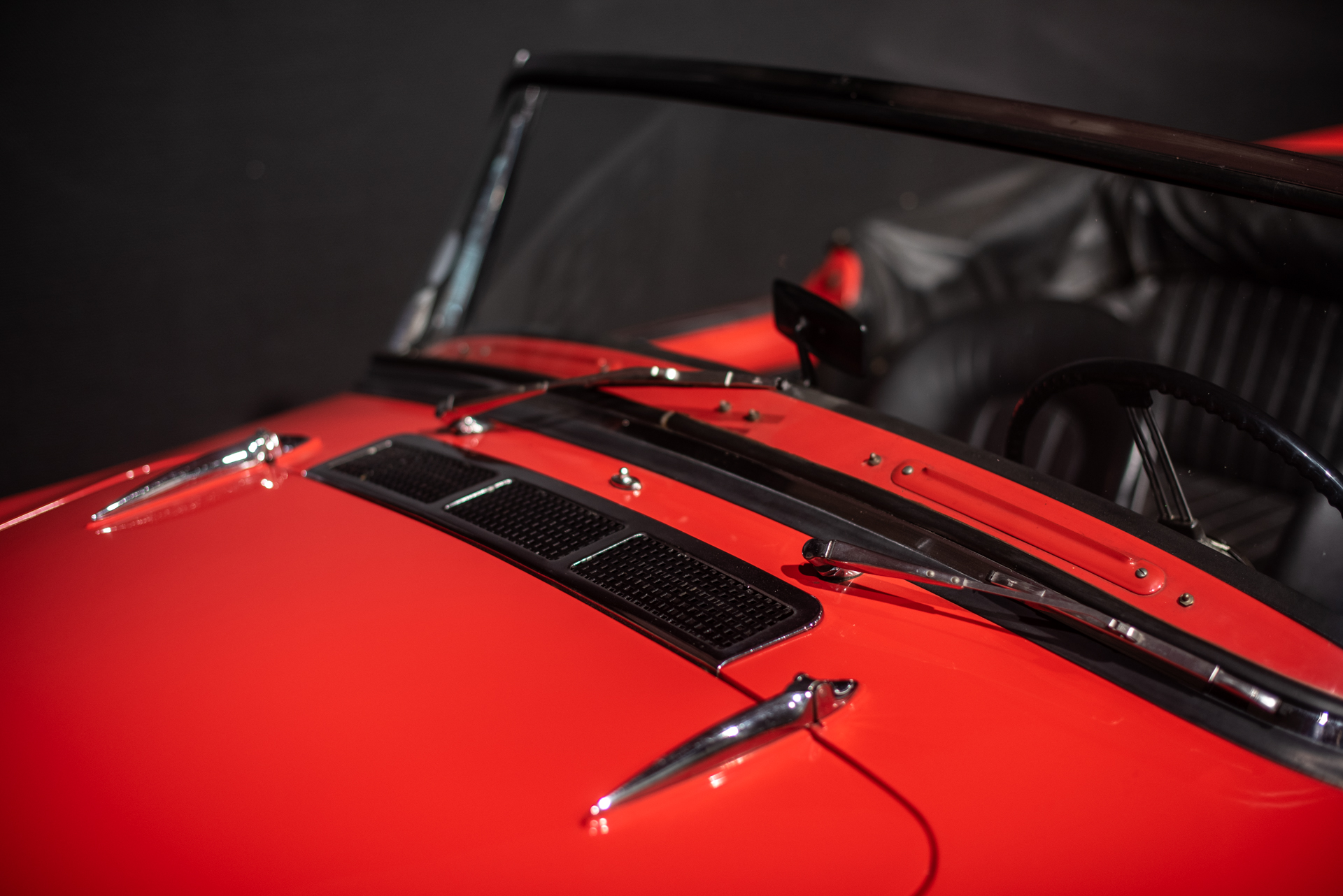 Daimler SP250 - Photo 14