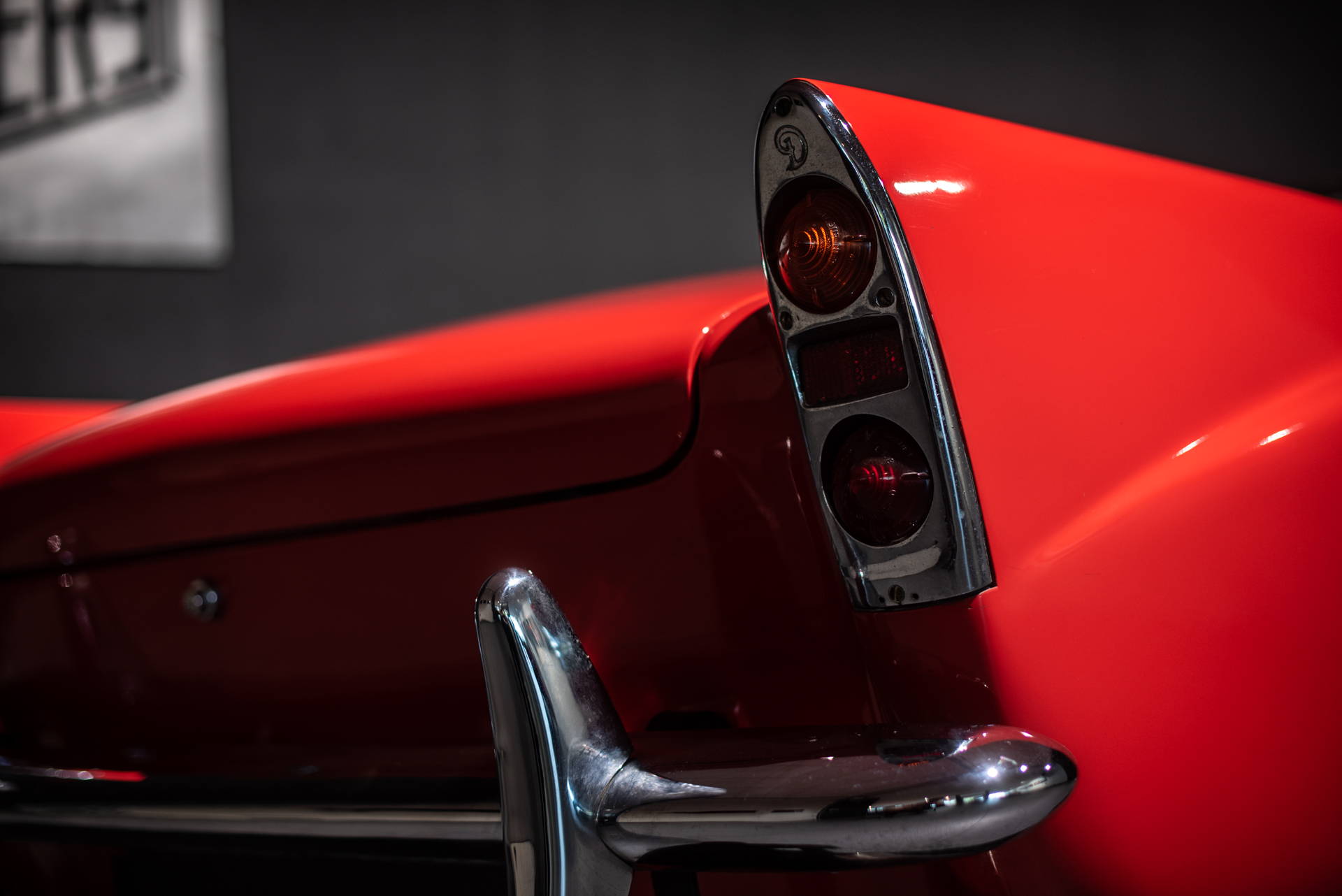 Daimler SP250 - Photo 15