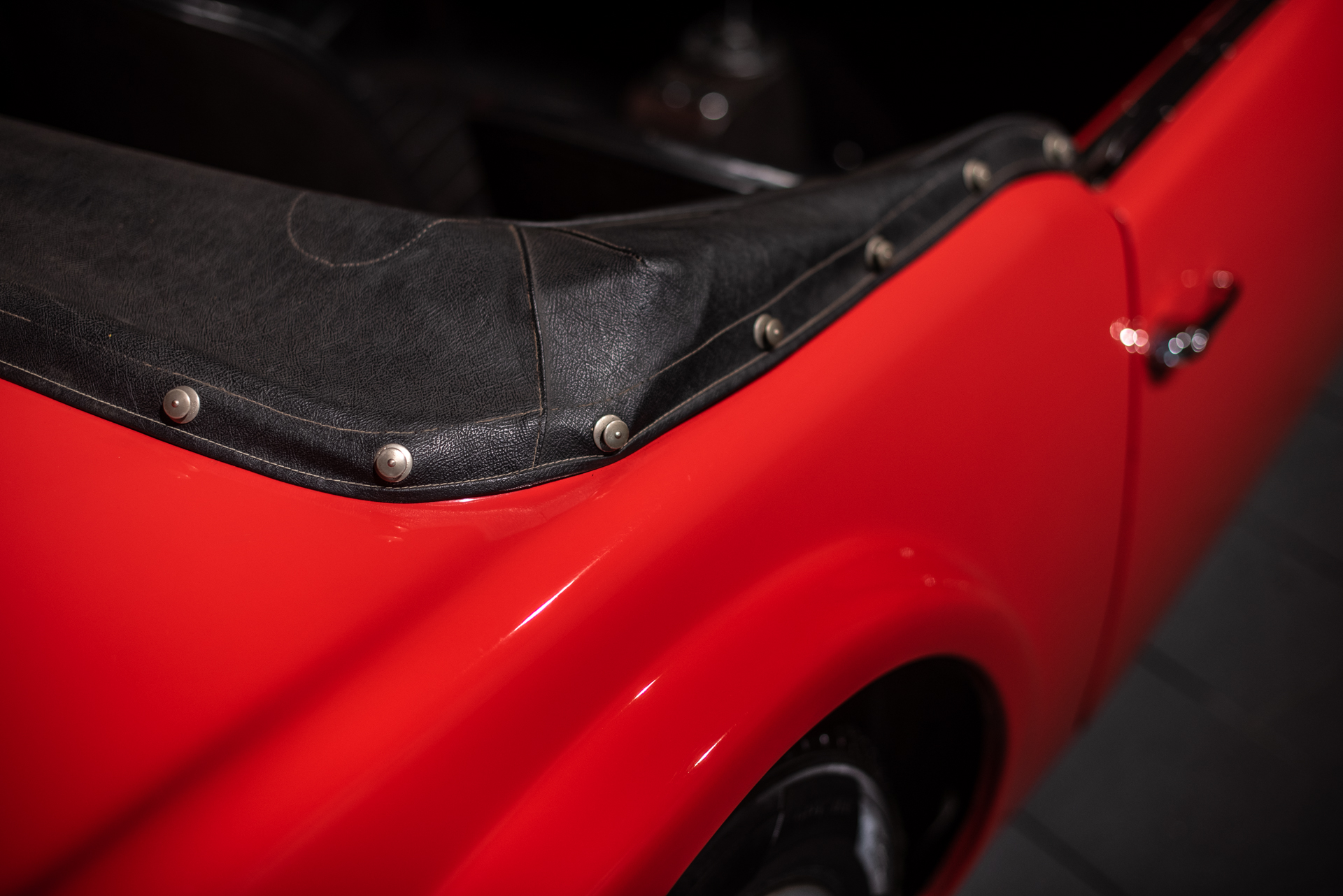 Daimler SP250 - Photo 16