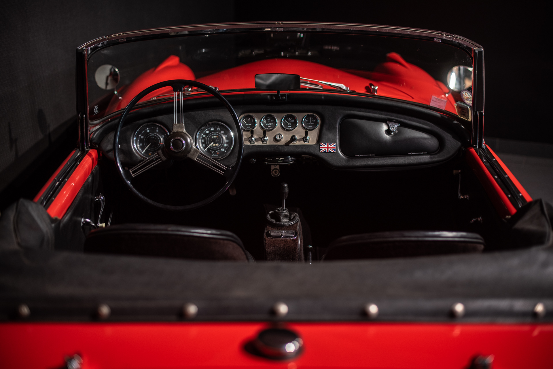 Daimler SP250 - Photo 17