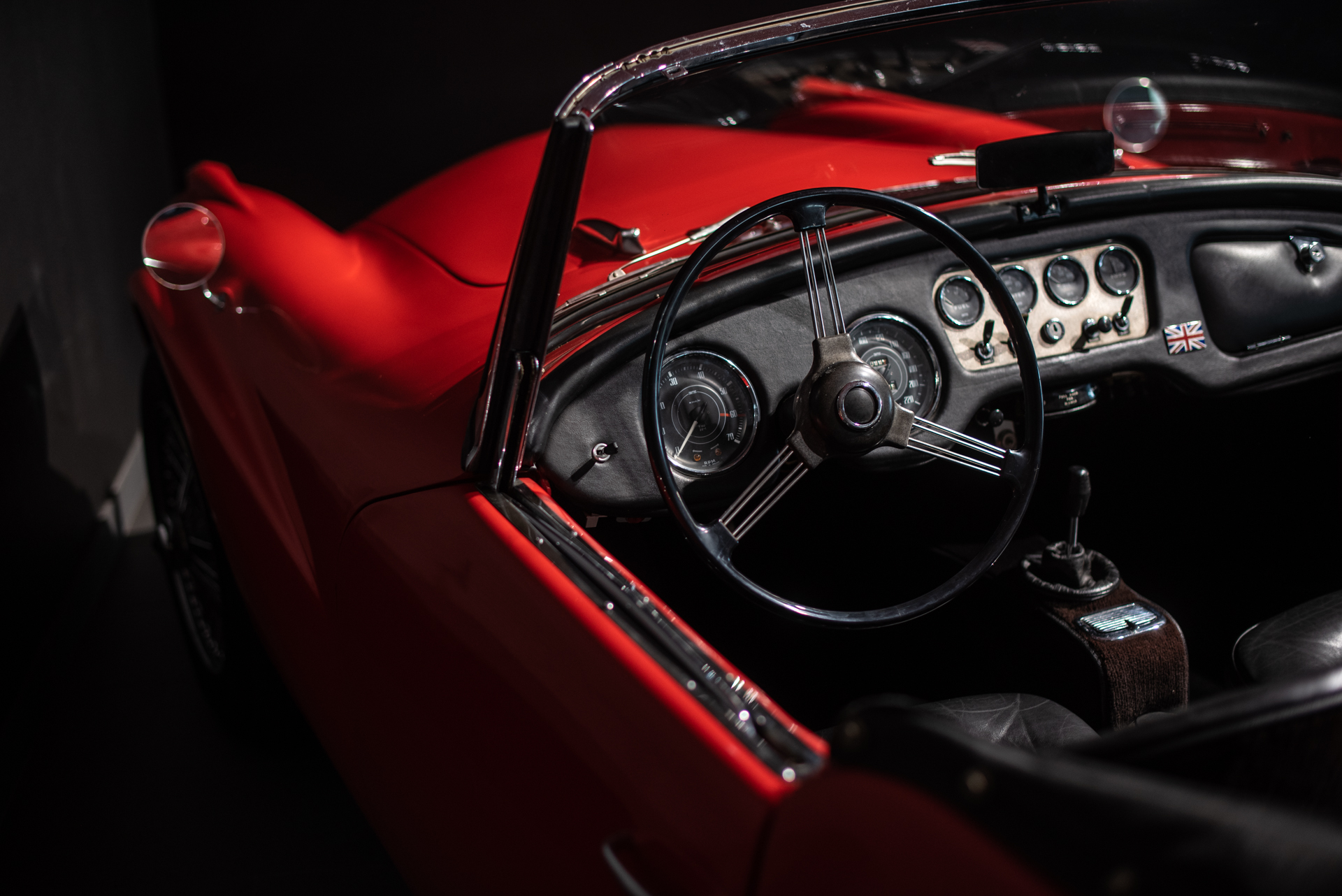 Daimler SP250 - Photo 18