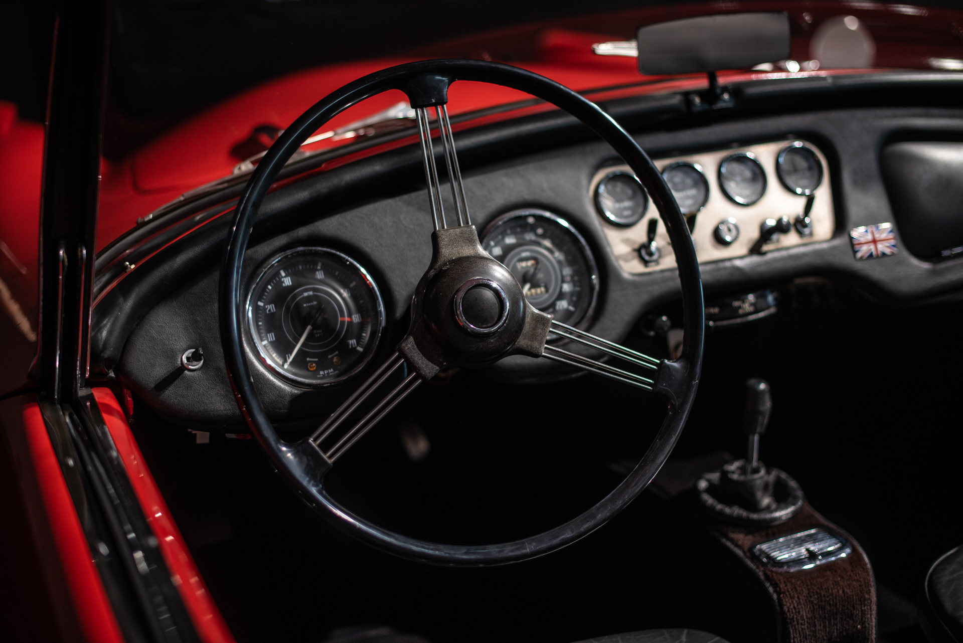 Daimler SP250 - Photo 19