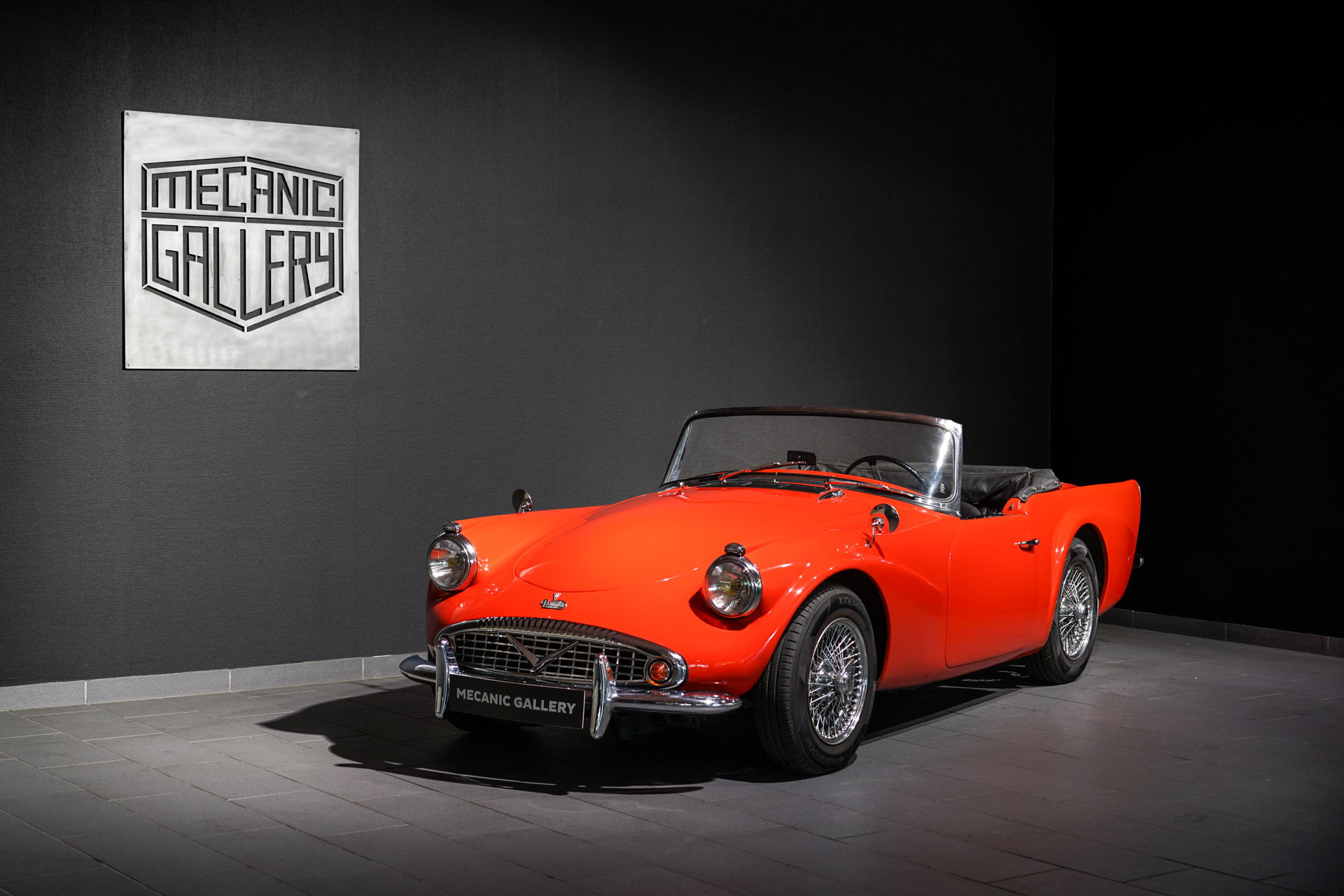 Daimler SP250 - Photo 2