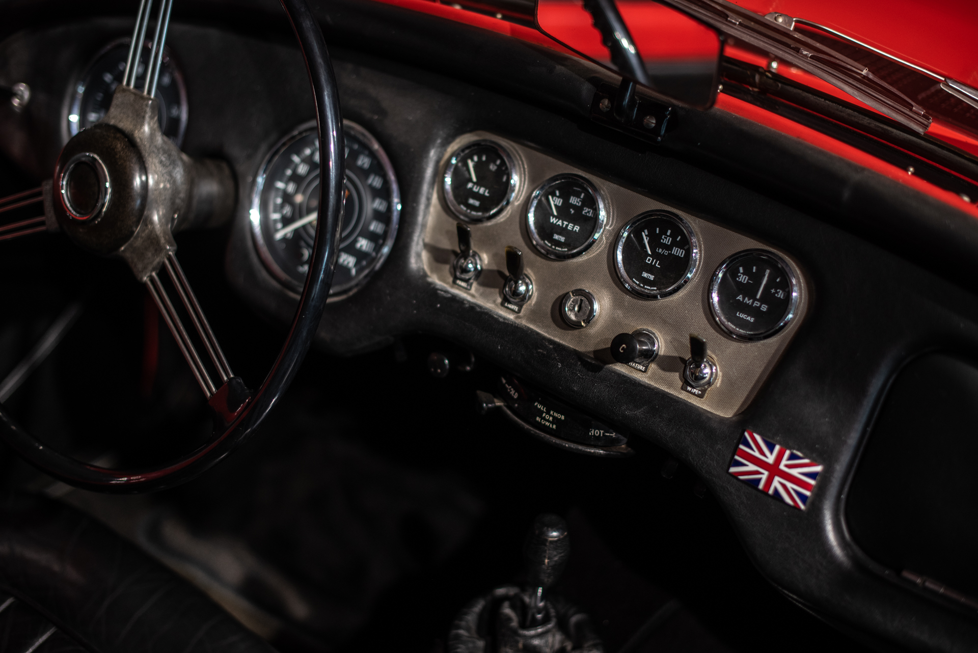 Daimler SP250 - Photo 21