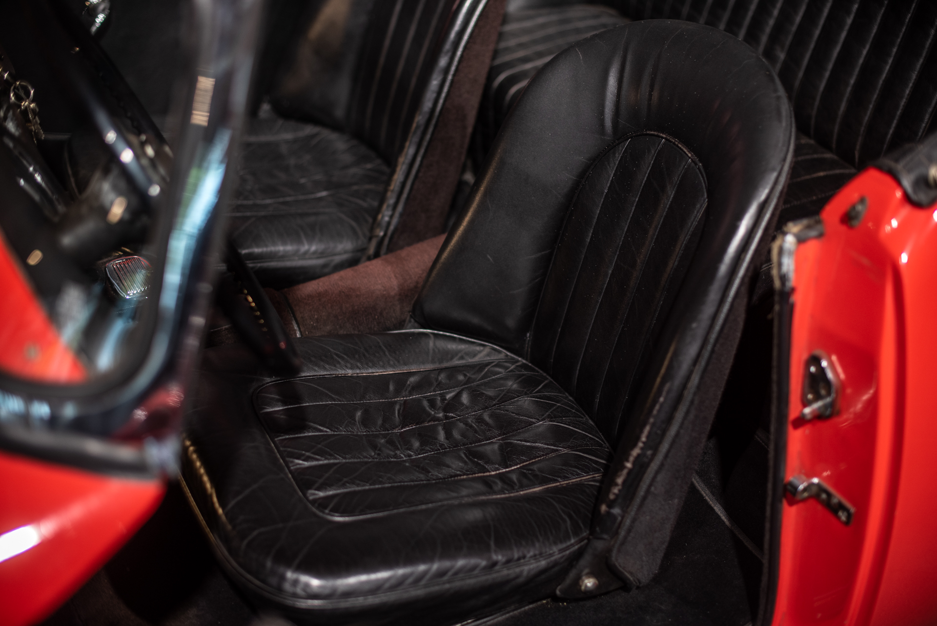 Daimler SP250 - Photo 24