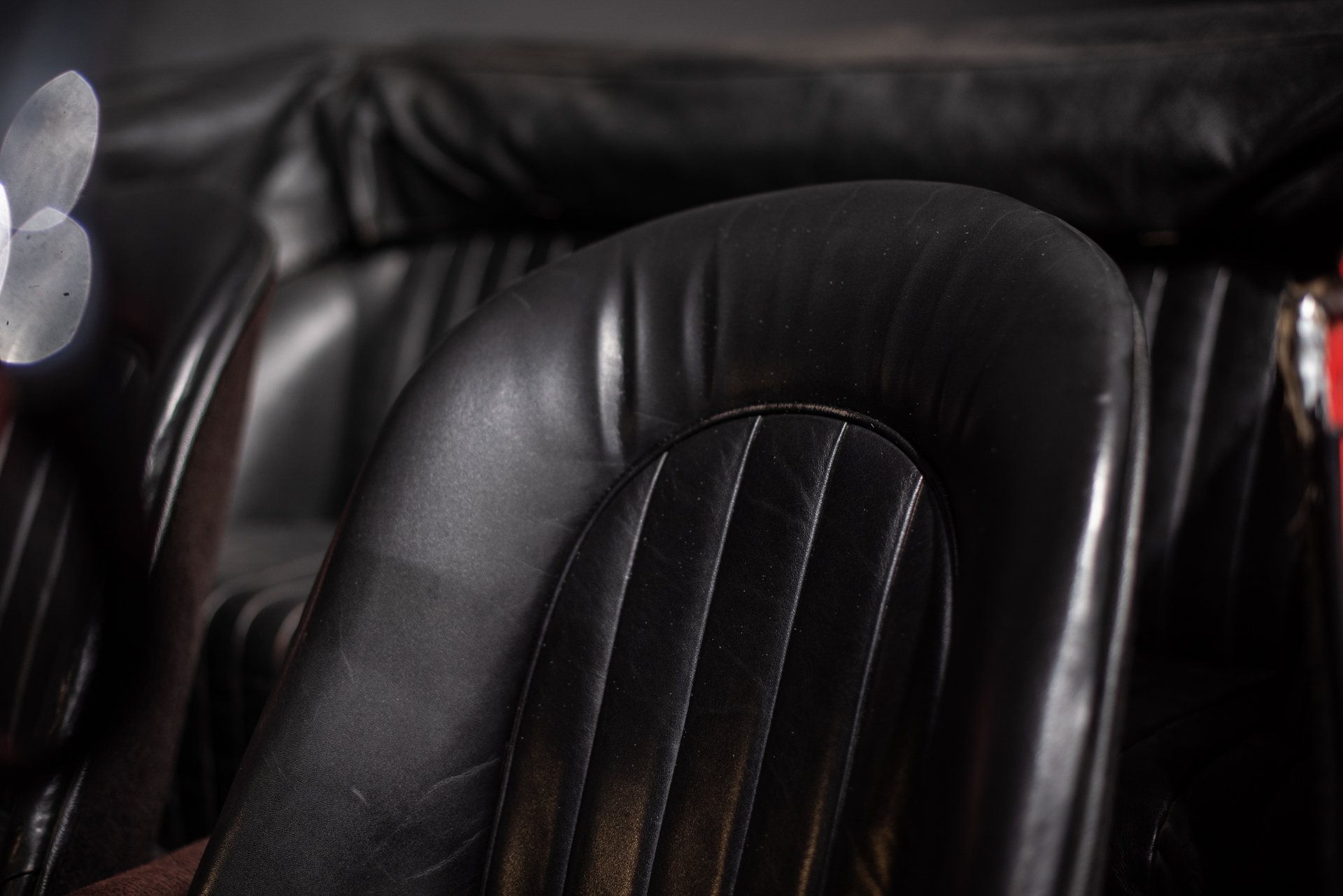 Daimler SP250 - Photo 25