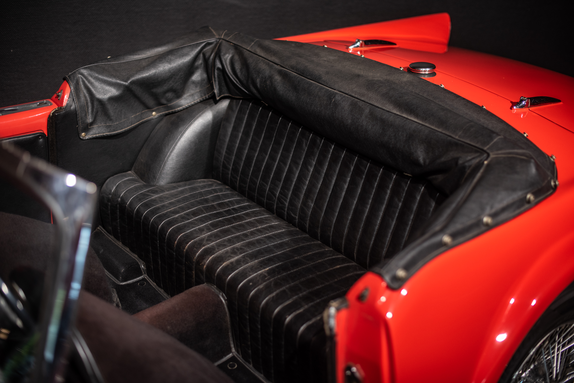 Daimler SP250 - Photo 27