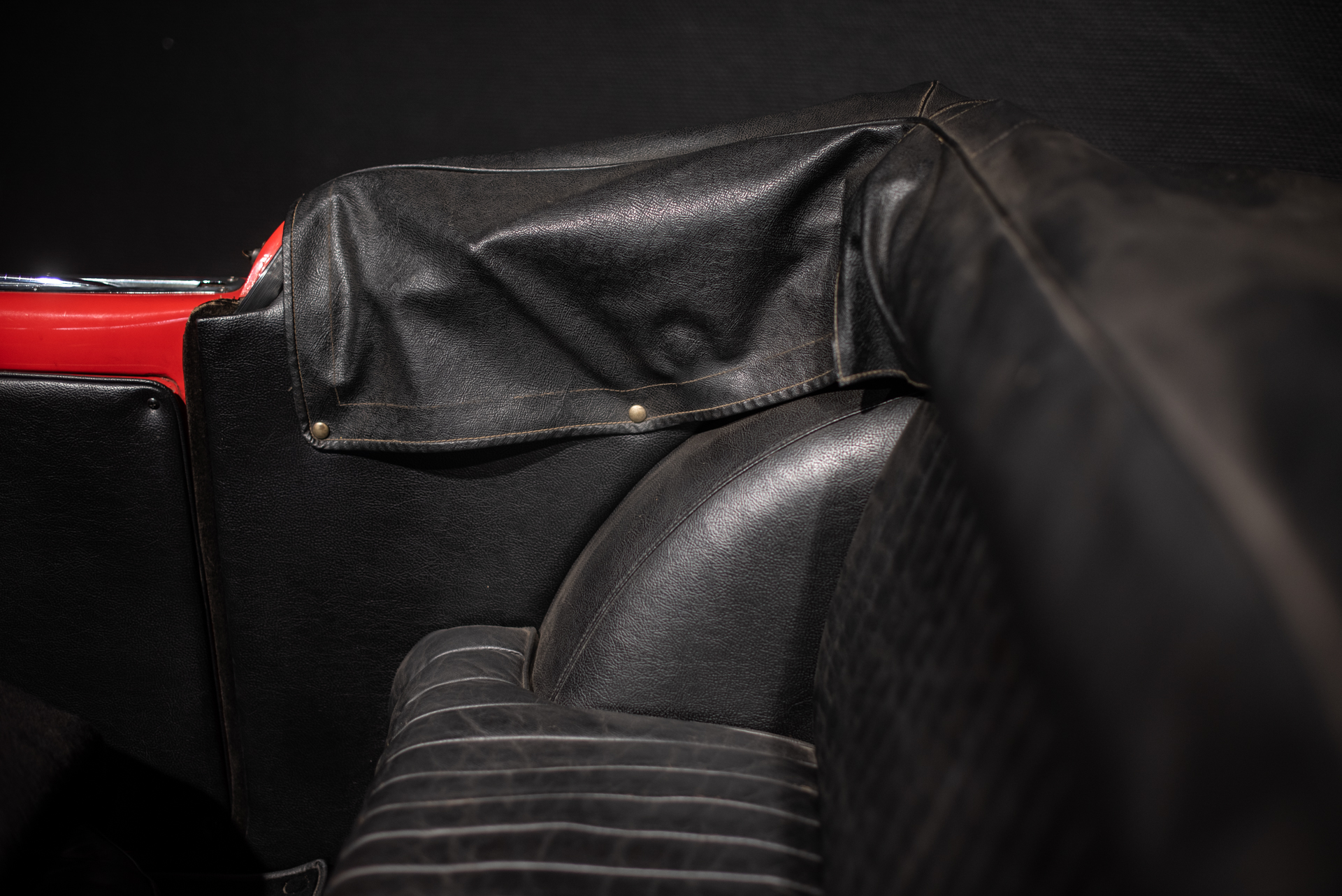 Daimler SP250 - Photo 28