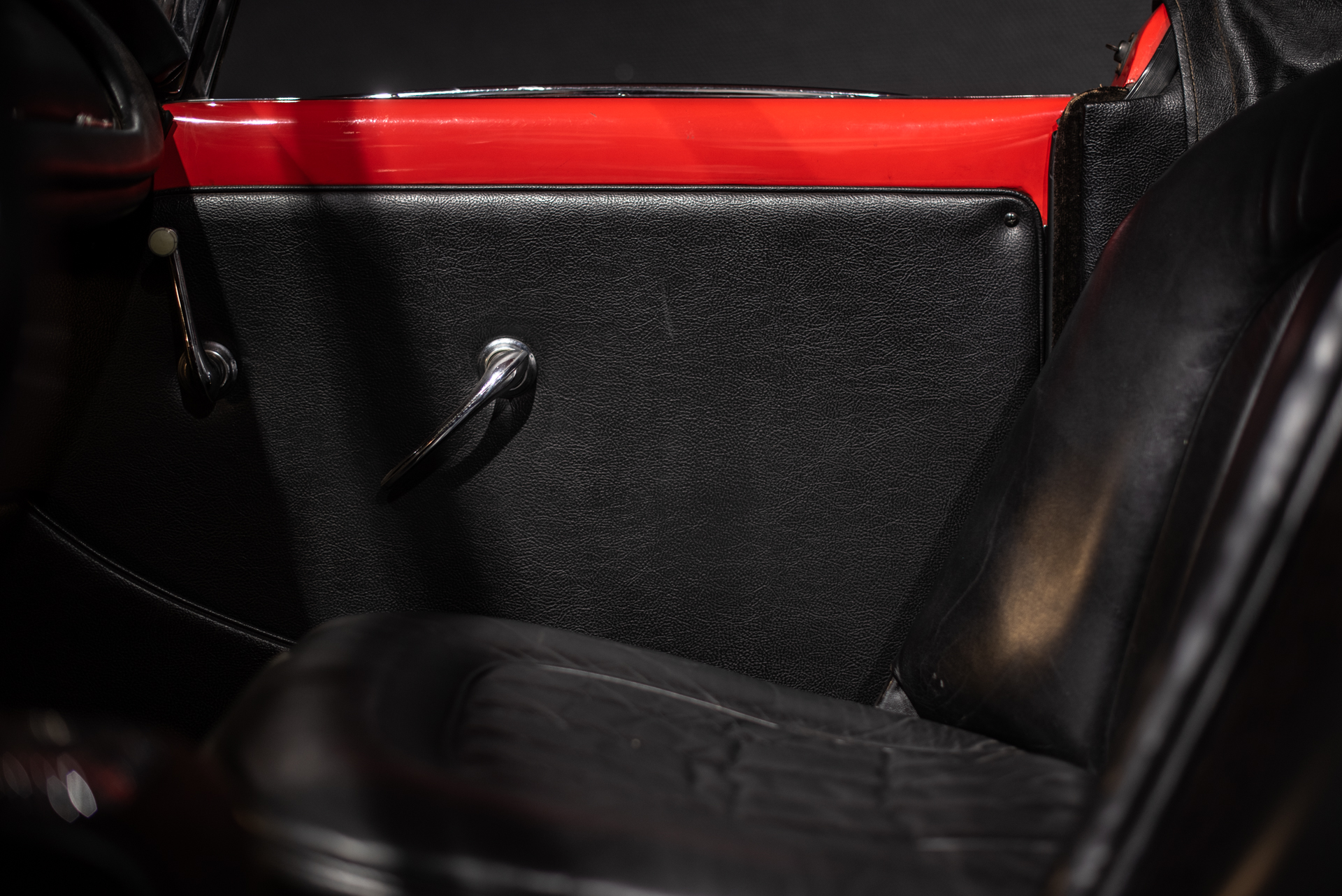 Daimler SP250 - Photo 29