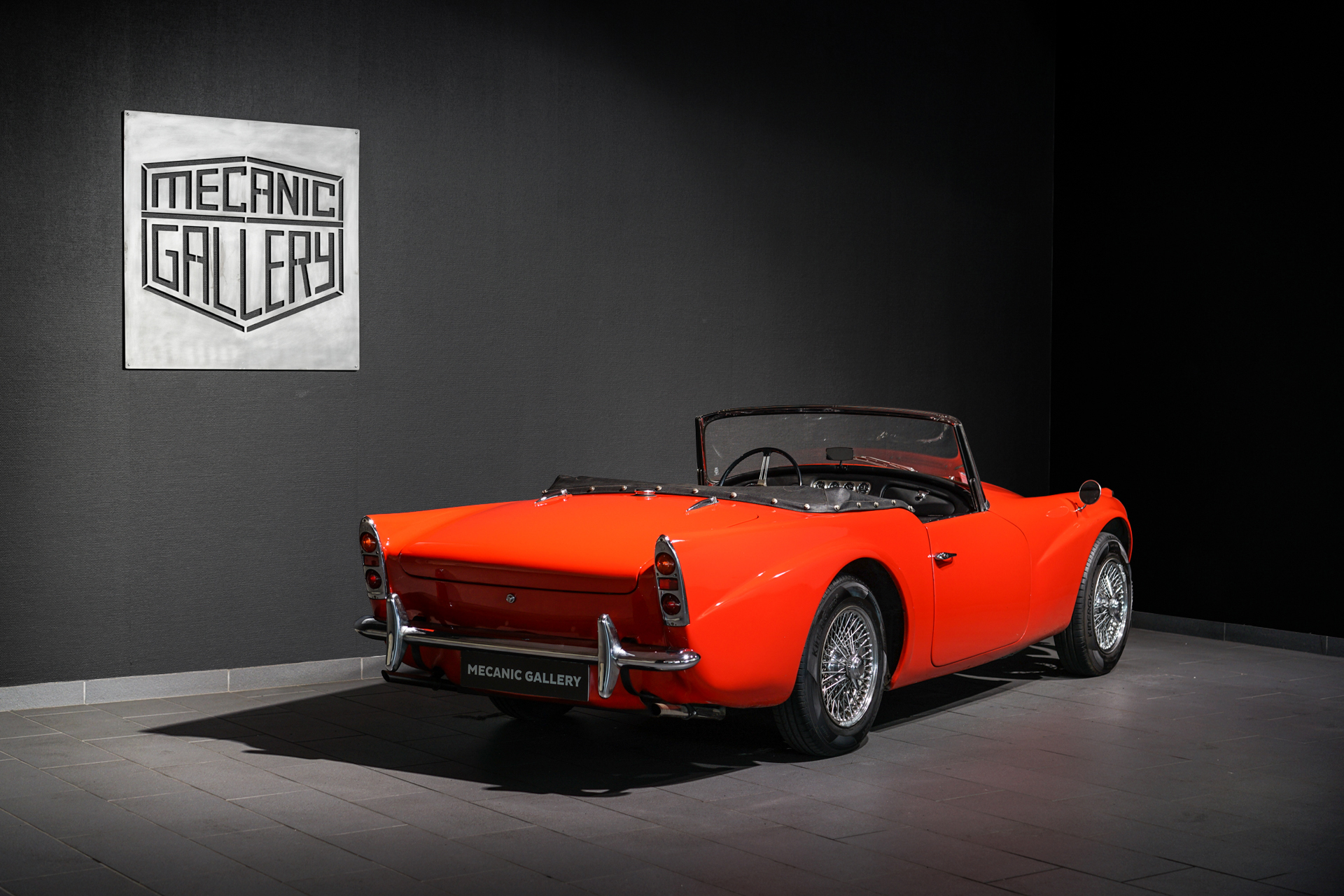 Daimler SP250 - Photo 3