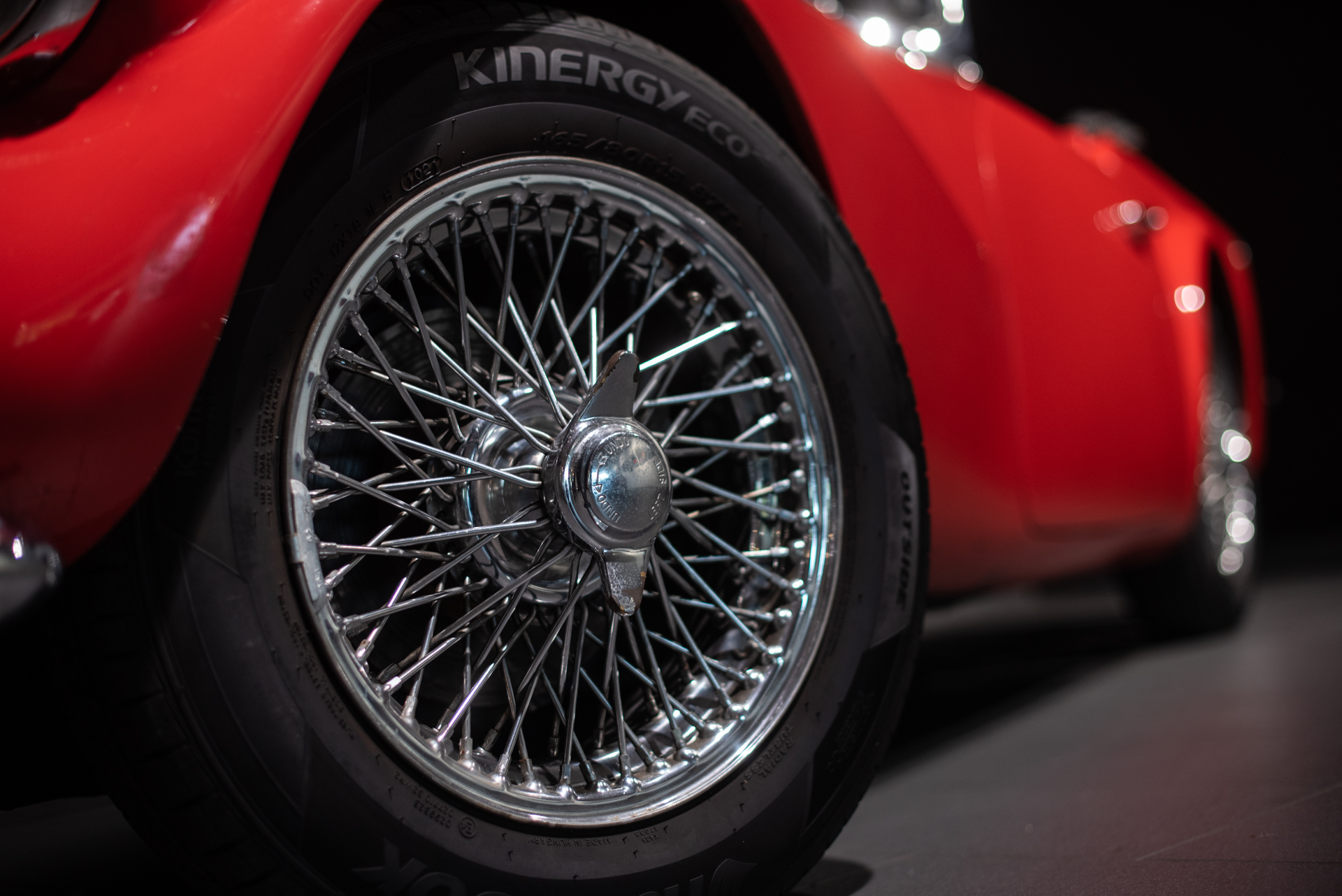 Daimler SP250 - Photo 30