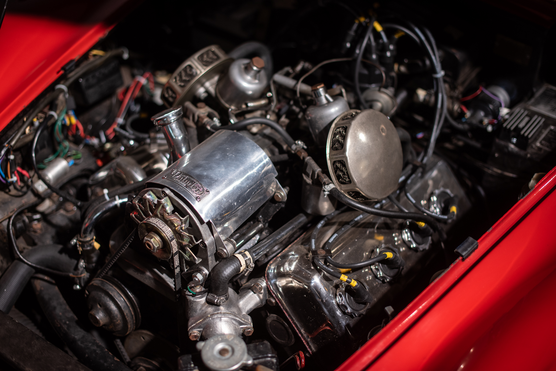 Daimler SP250 - Photo 31