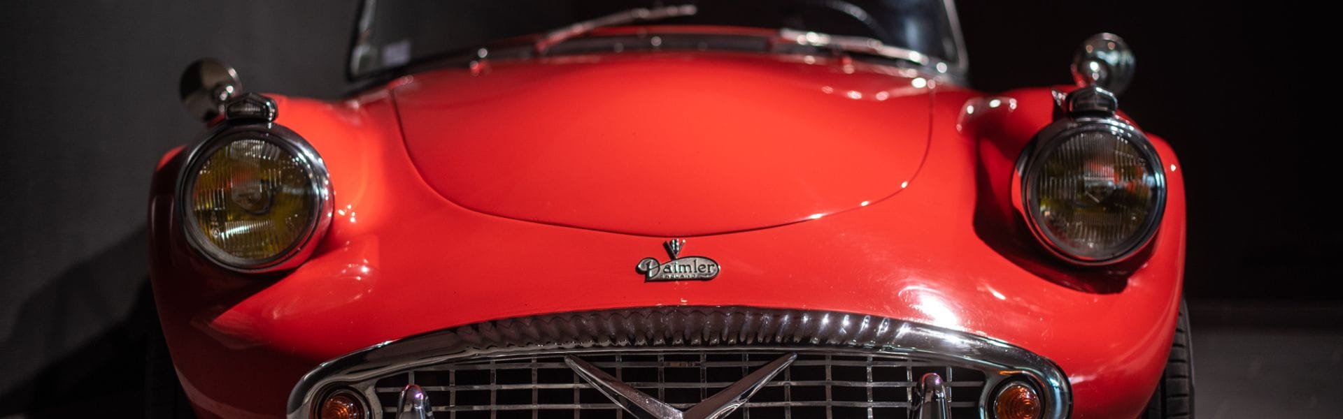 Daimler SP250 - Photo 33