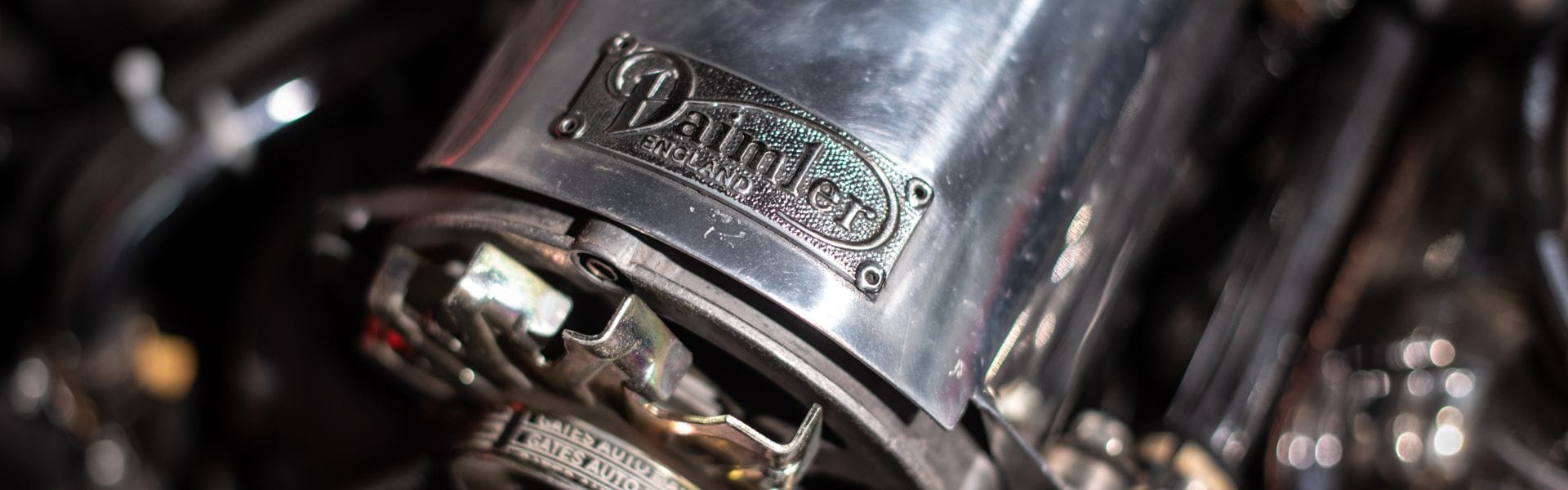 Daimler SP250 - Photo 35