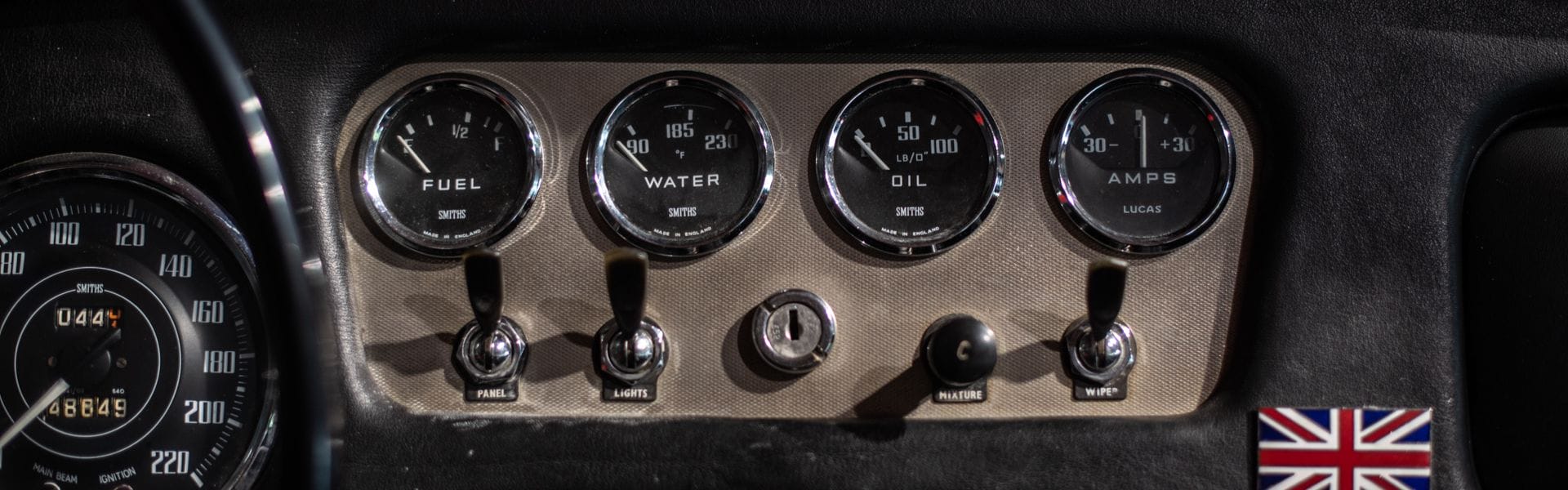 Daimler SP250 - Photo 36